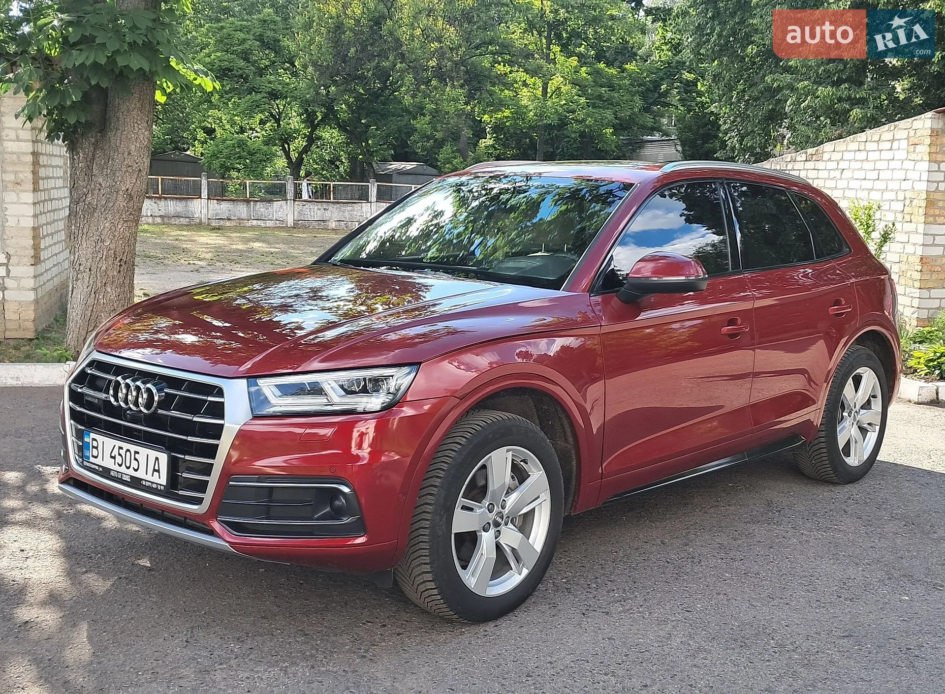 2018 Audi Q5 - мініатюра 21