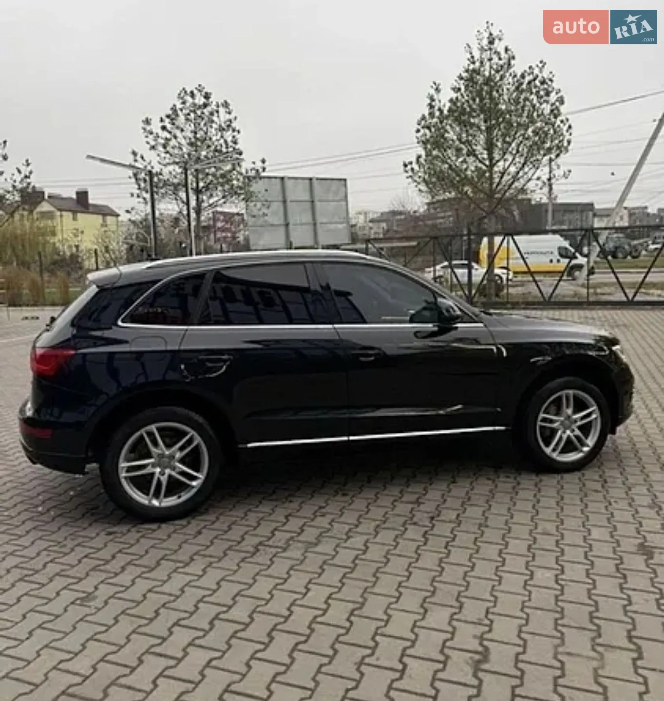 2012 Audi Q5 - мініатюра 7