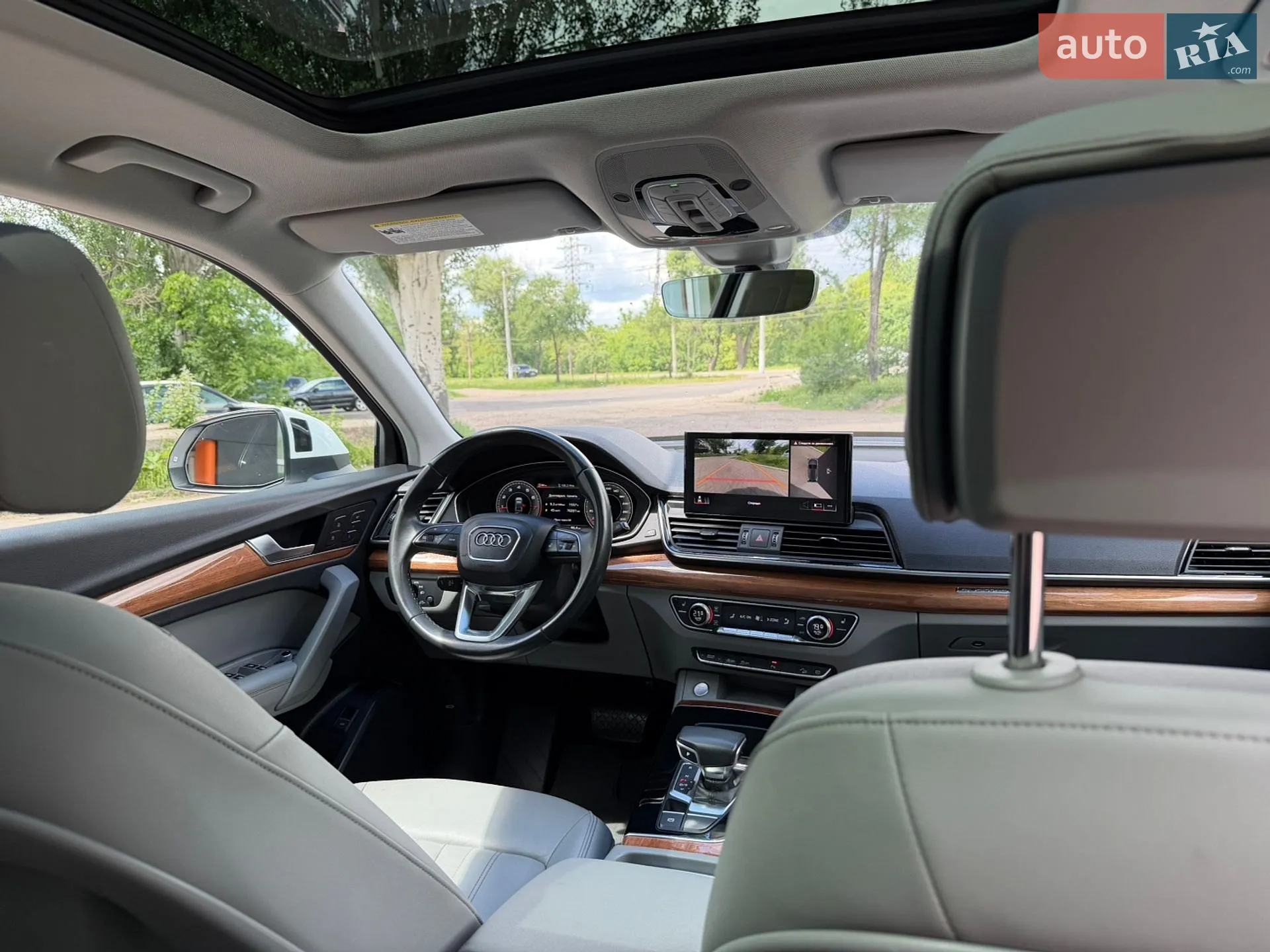 2020 Audi Q5 - мініатюра 14