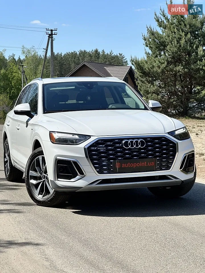2024 Audi Q5 - мініатюра 20