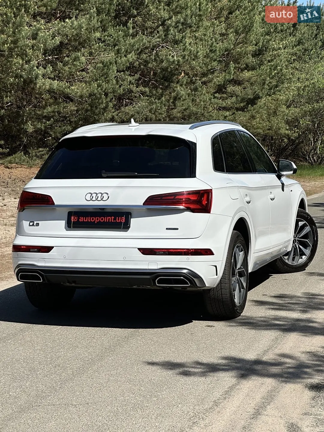 2023 Audi Q5 - мініатюра 11