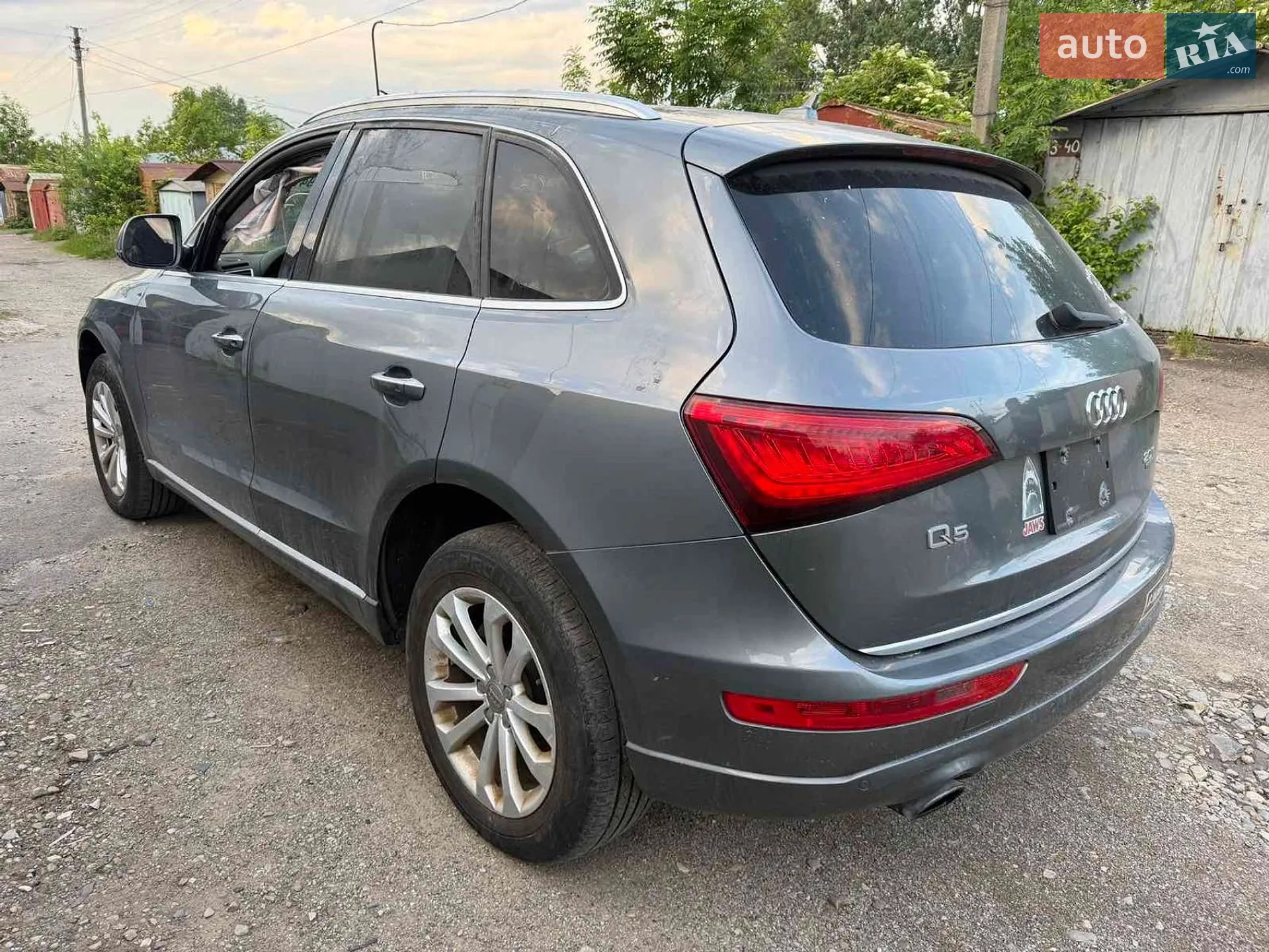 2016 Audi Q5 - мініатюра 5