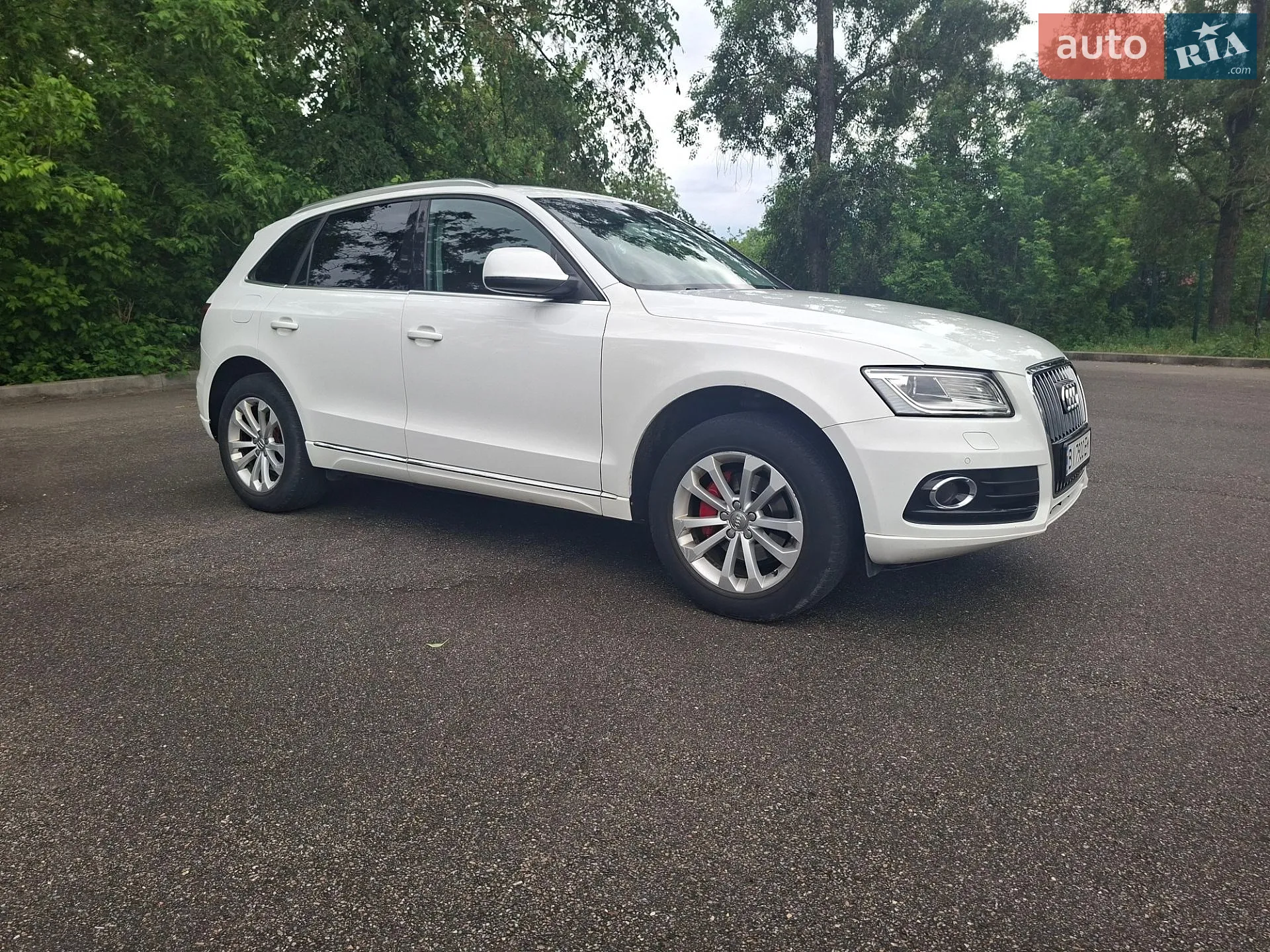 2013 Audi Q5 - мініатюра 10