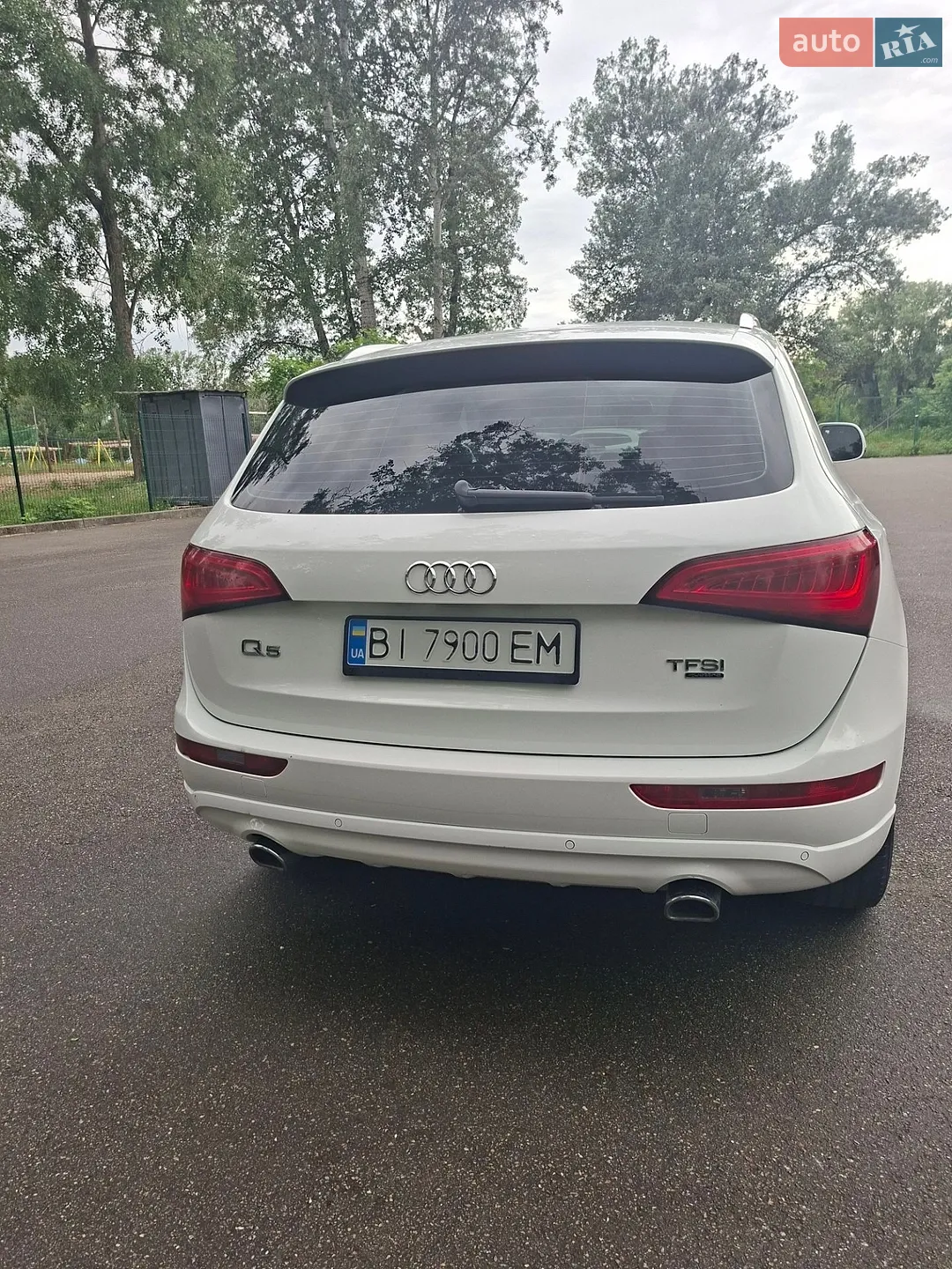 2013 Audi Q5 - мініатюра 15