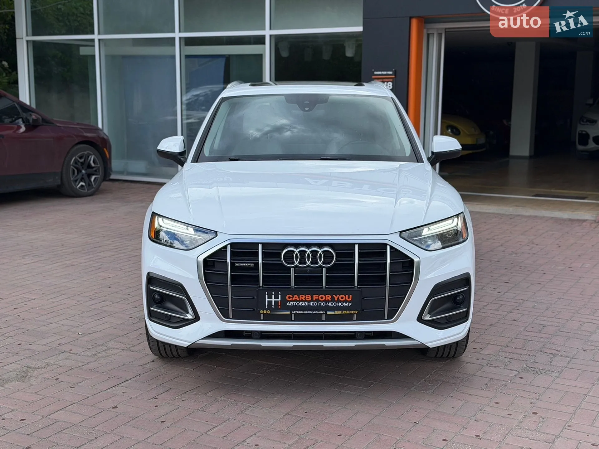 2020 Audi Q5 - мініатюра 10