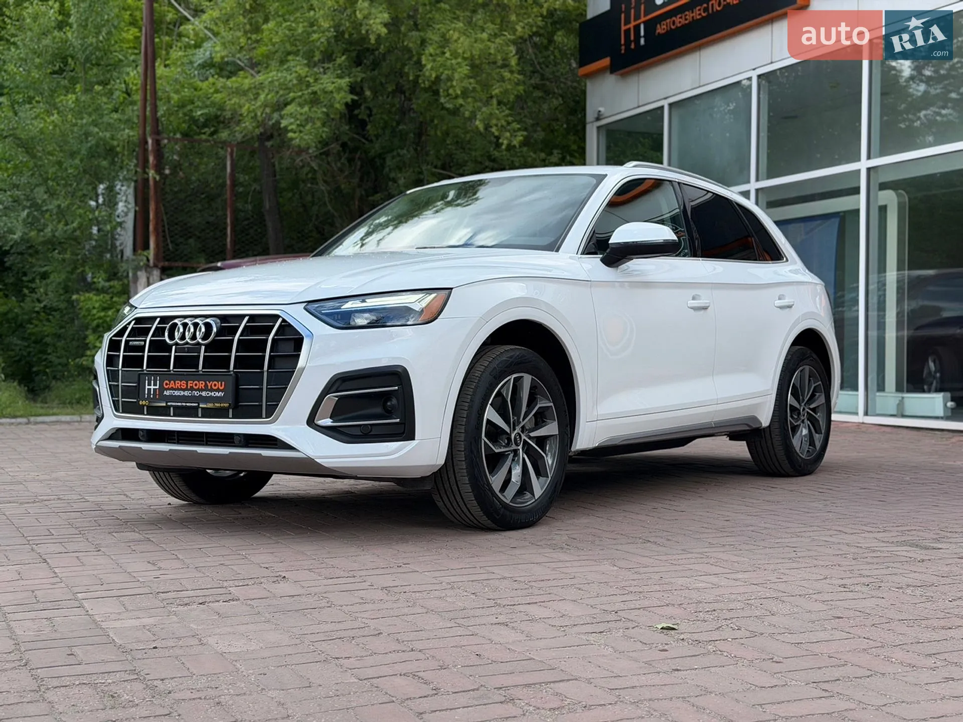 2020 Audi Q5 - мініатюра 2