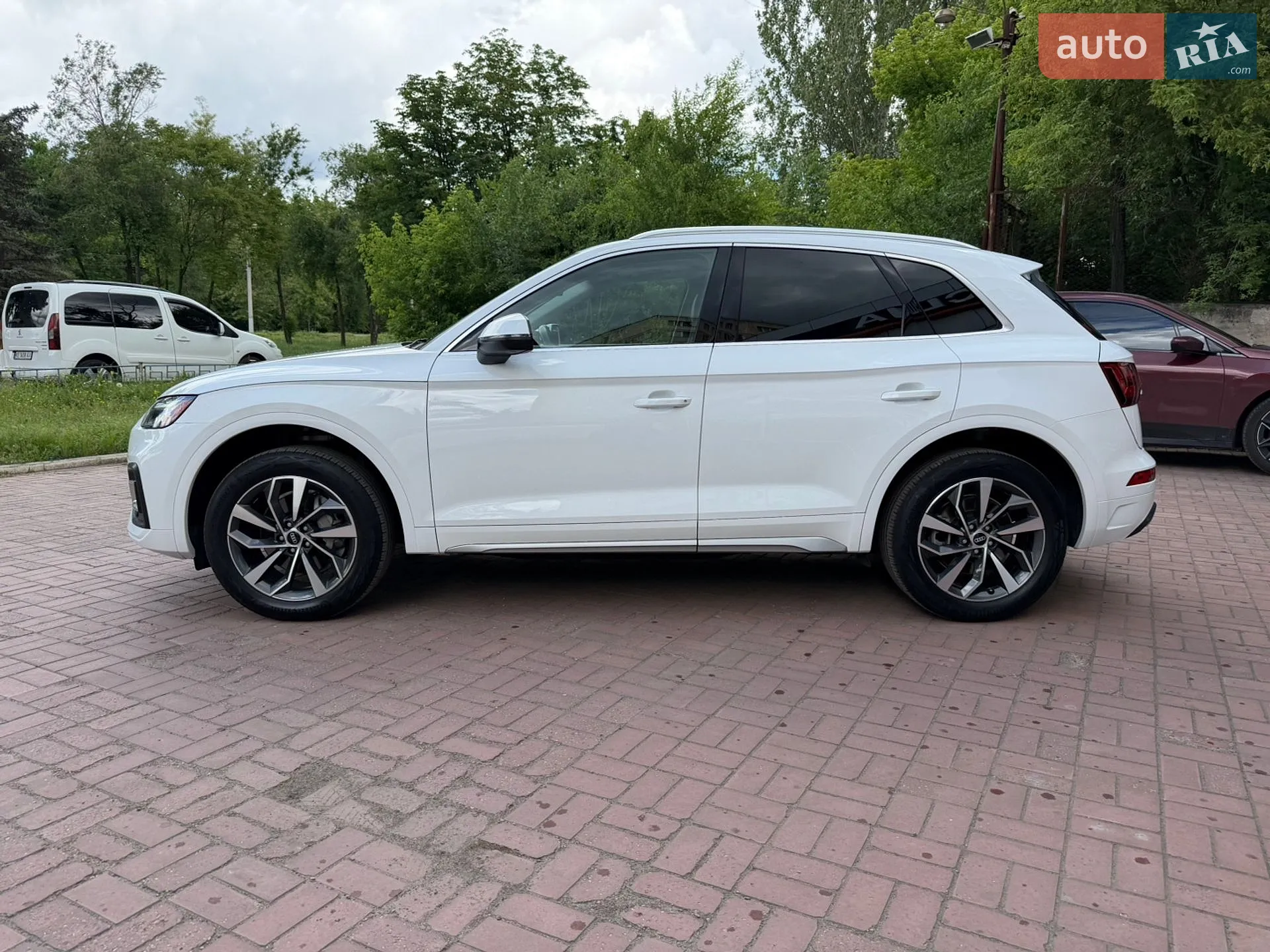 2020 Audi Q5 - мініатюра 5
