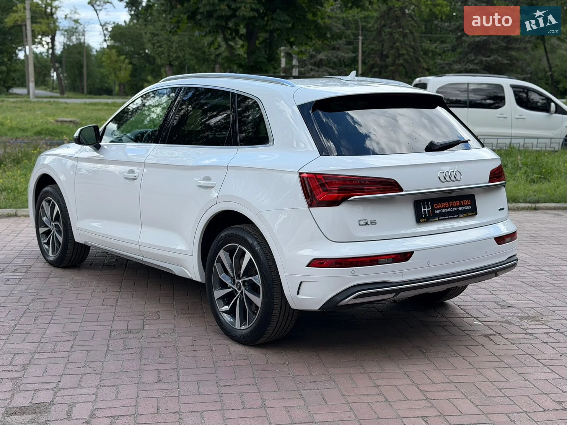 2020 Audi Q5 - мініатюра 7