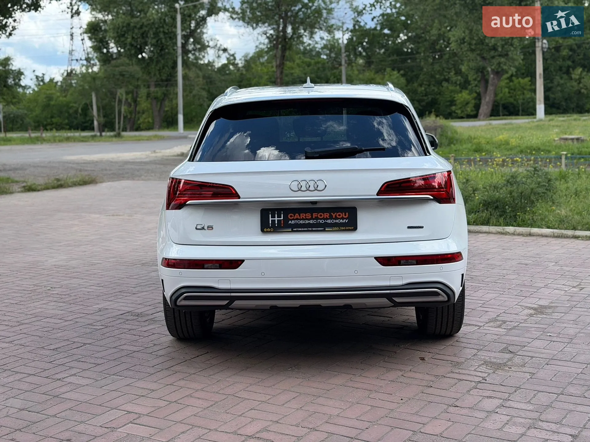 2020 Audi Q5 - мініатюра 9