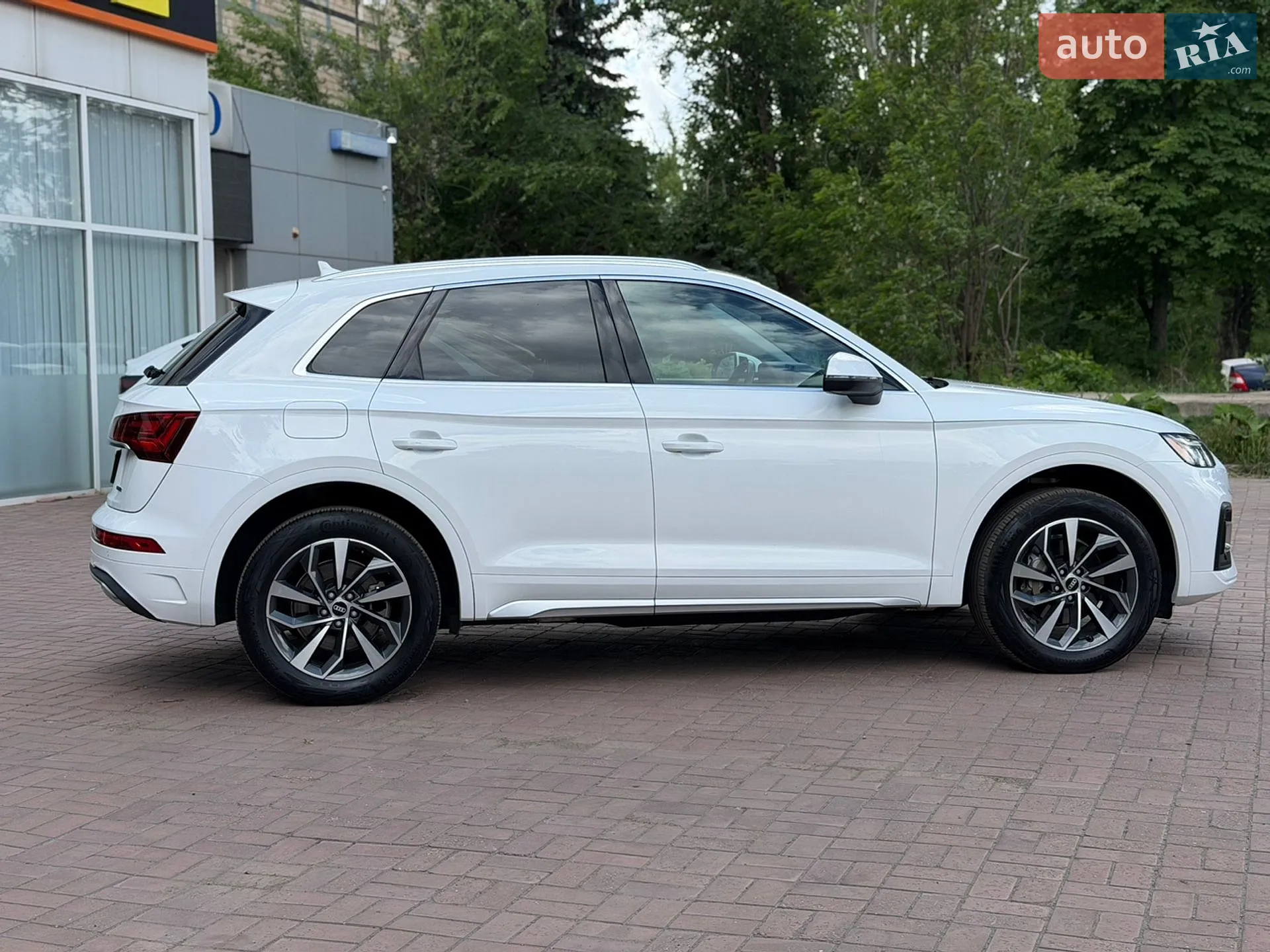 2020 Audi Q5 - мініатюра 6