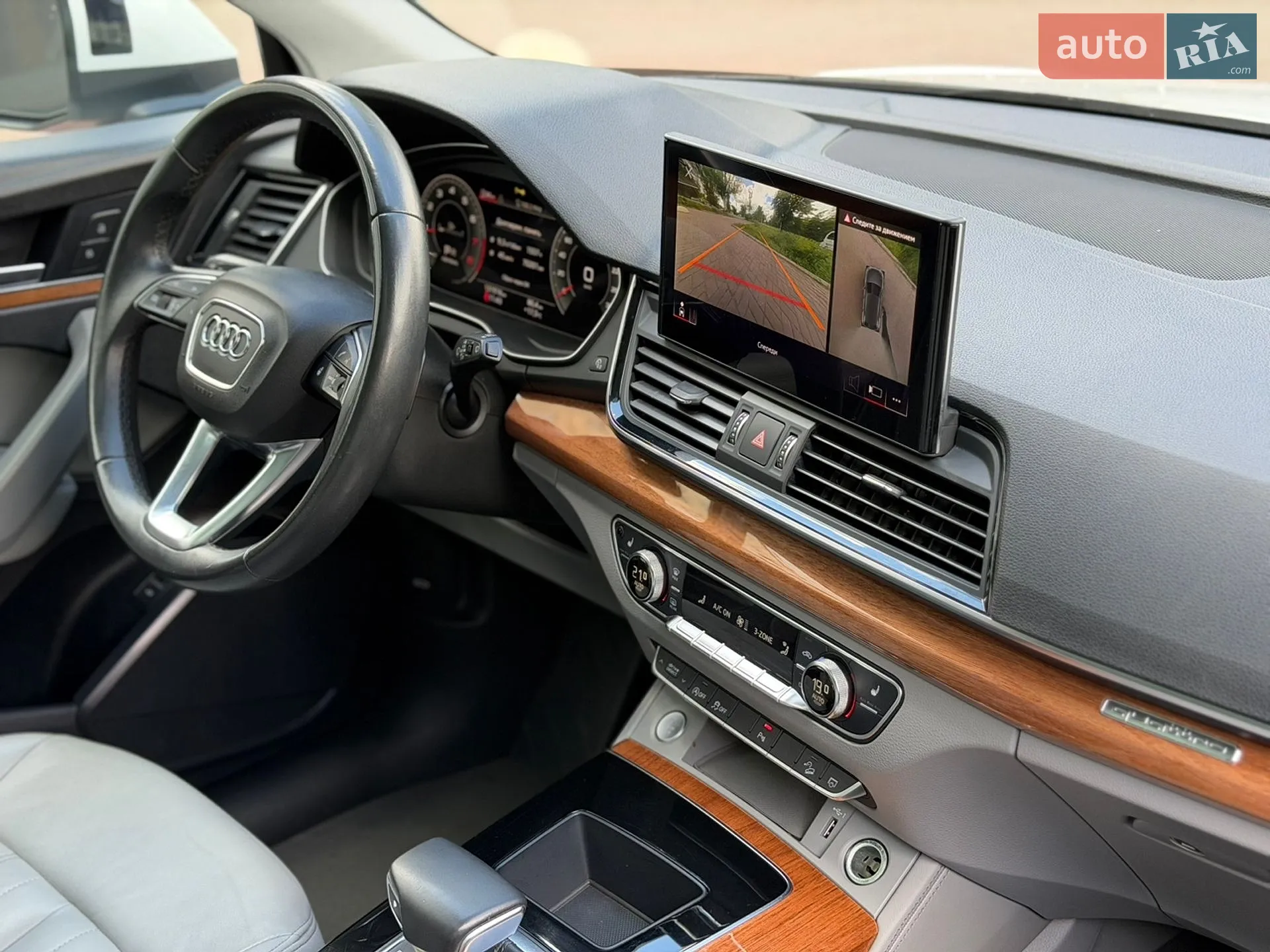 2020 Audi Q5 - мініатюра 32