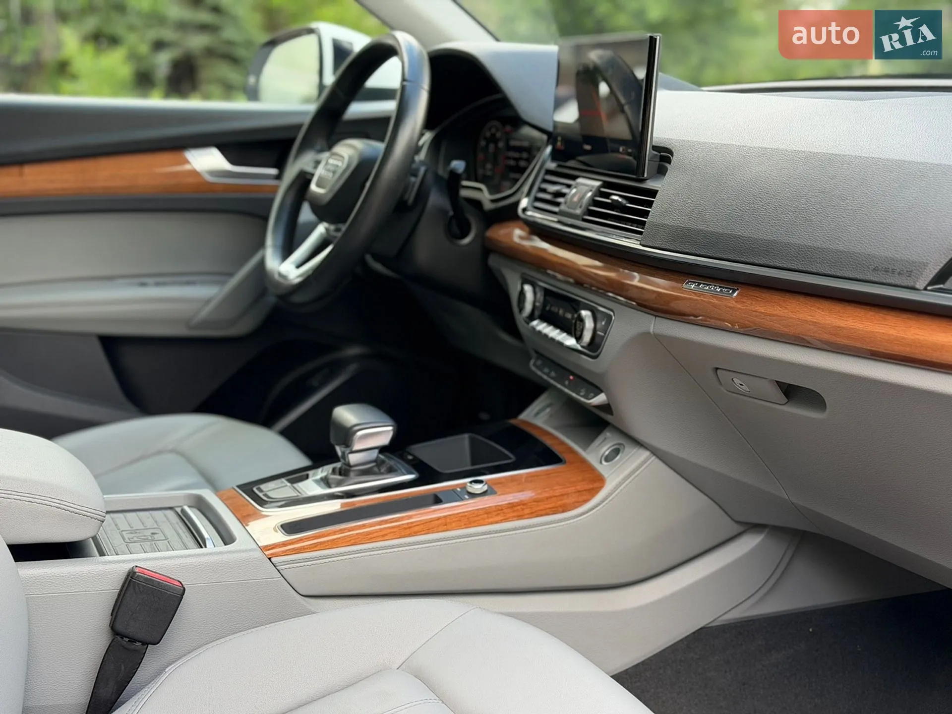 2020 Audi Q5 - мініатюра 34