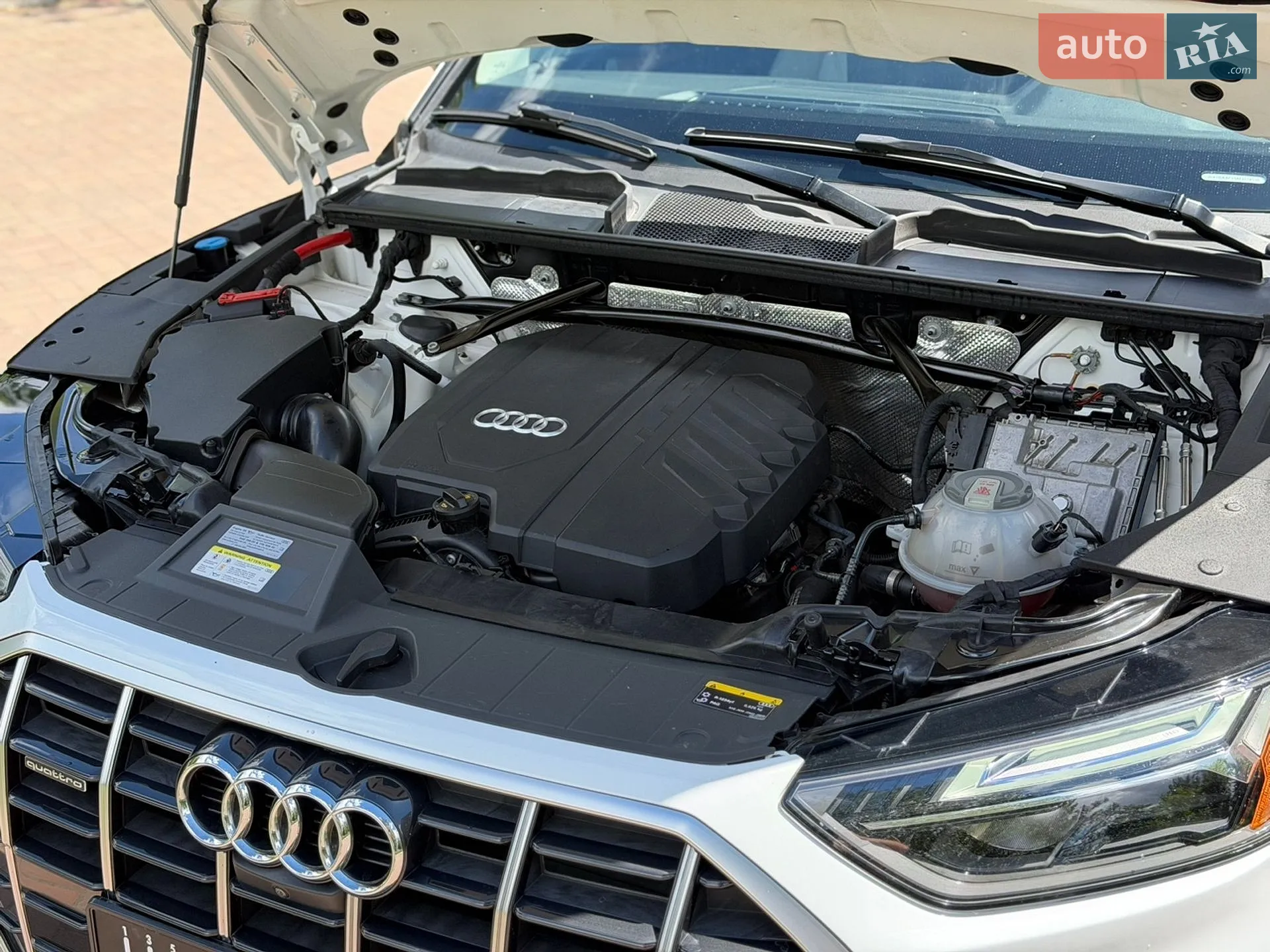 2020 Audi Q5 - мініатюра 50
