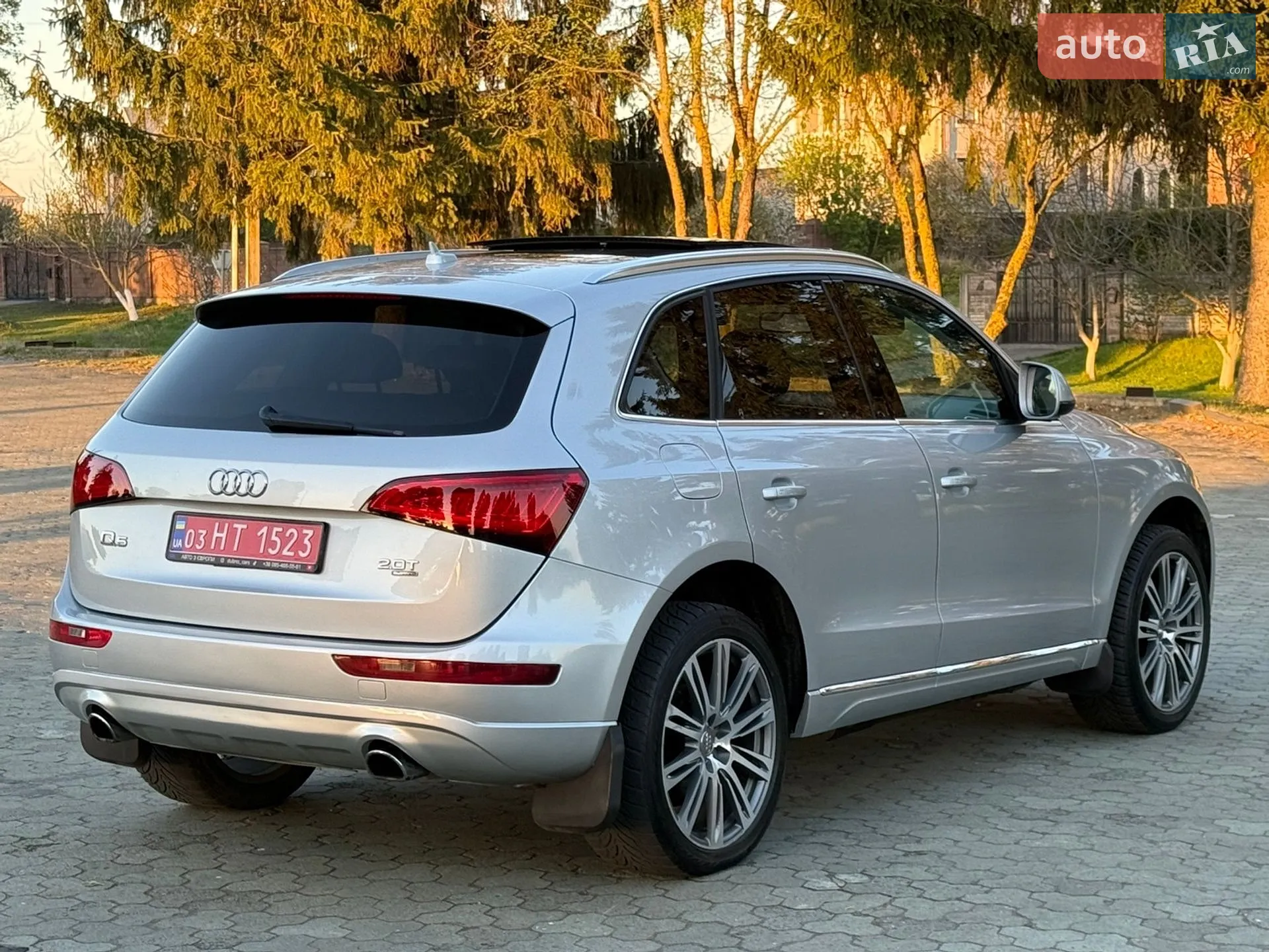 2013 Audi Q5 - мініатюра 4