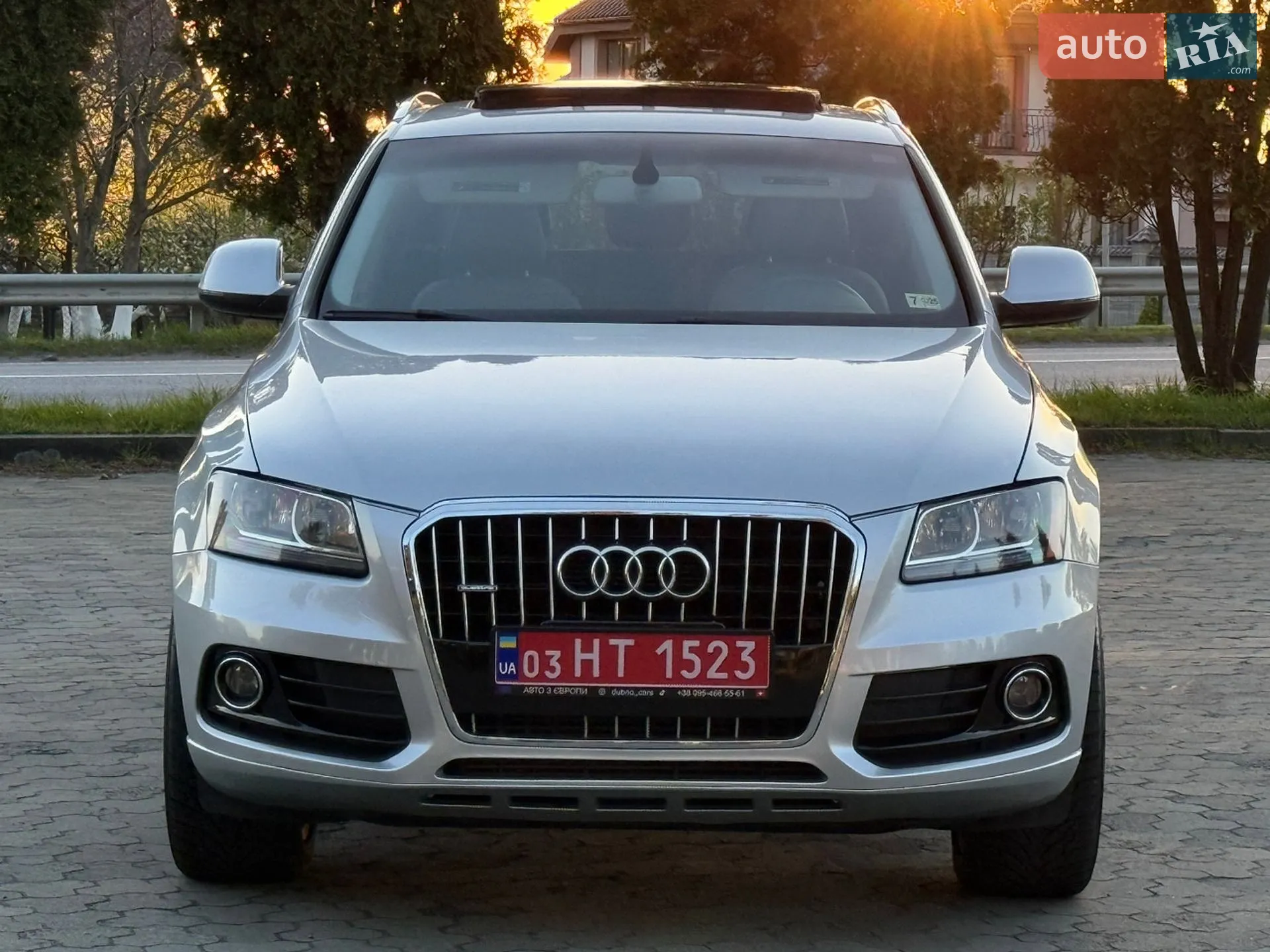 2013 Audi Q5 - мініатюра 9