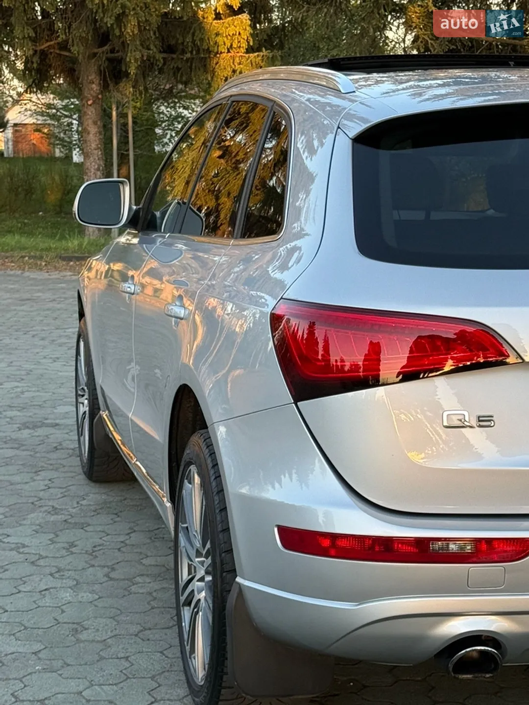 2013 Audi Q5 - мініатюра 18
