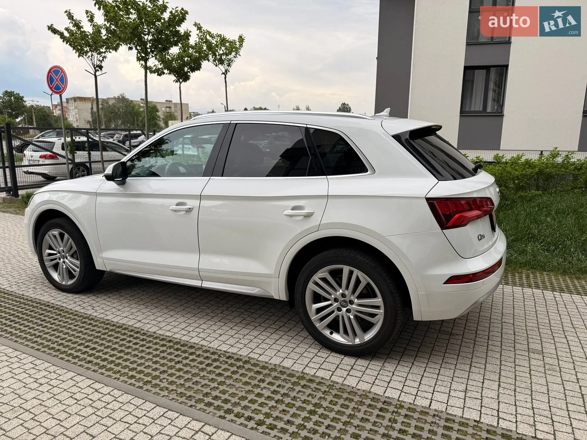 2017 Audi Q5 - мініатюра 5