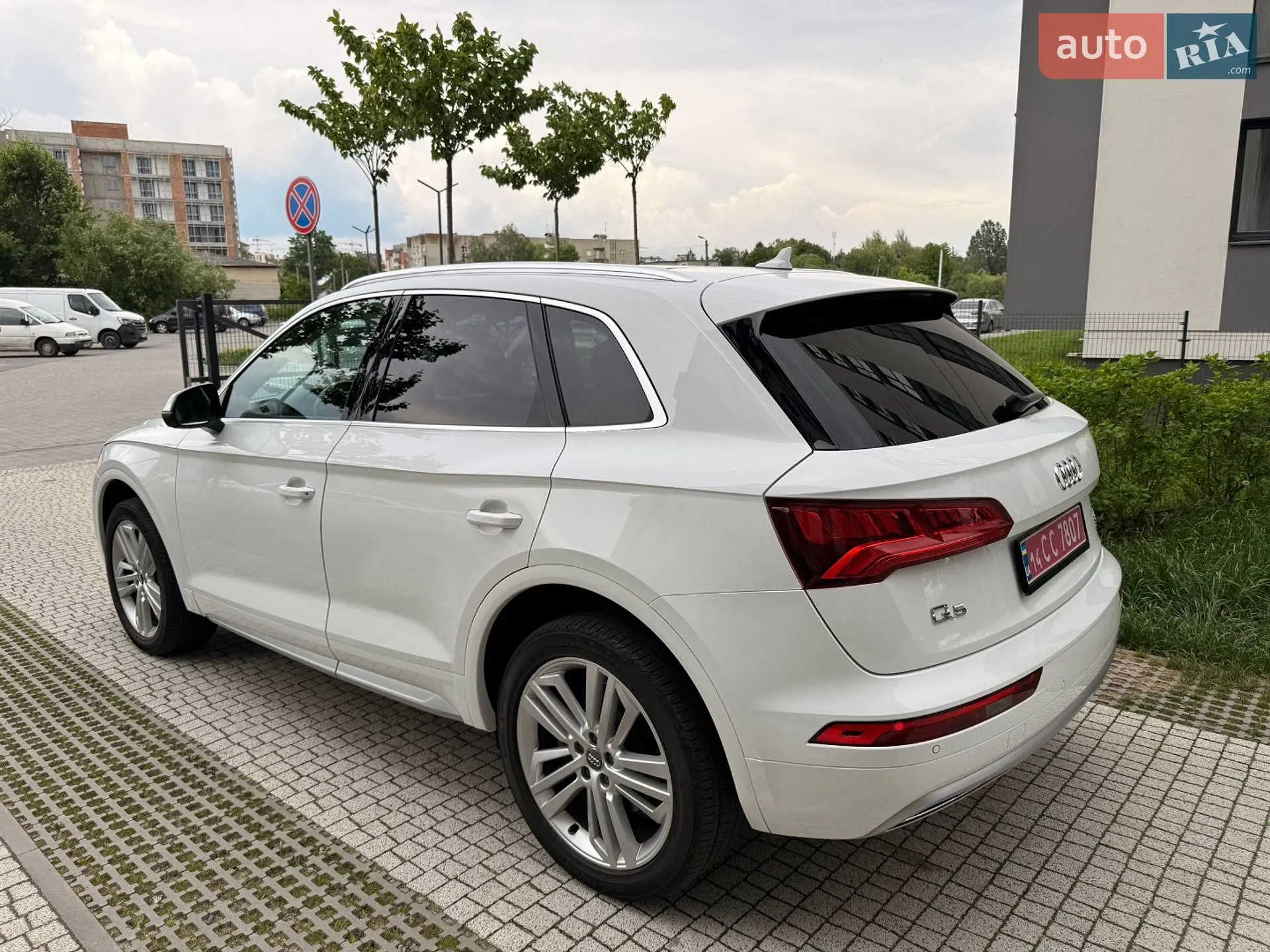 2017 Audi Q5 - мініатюра 7