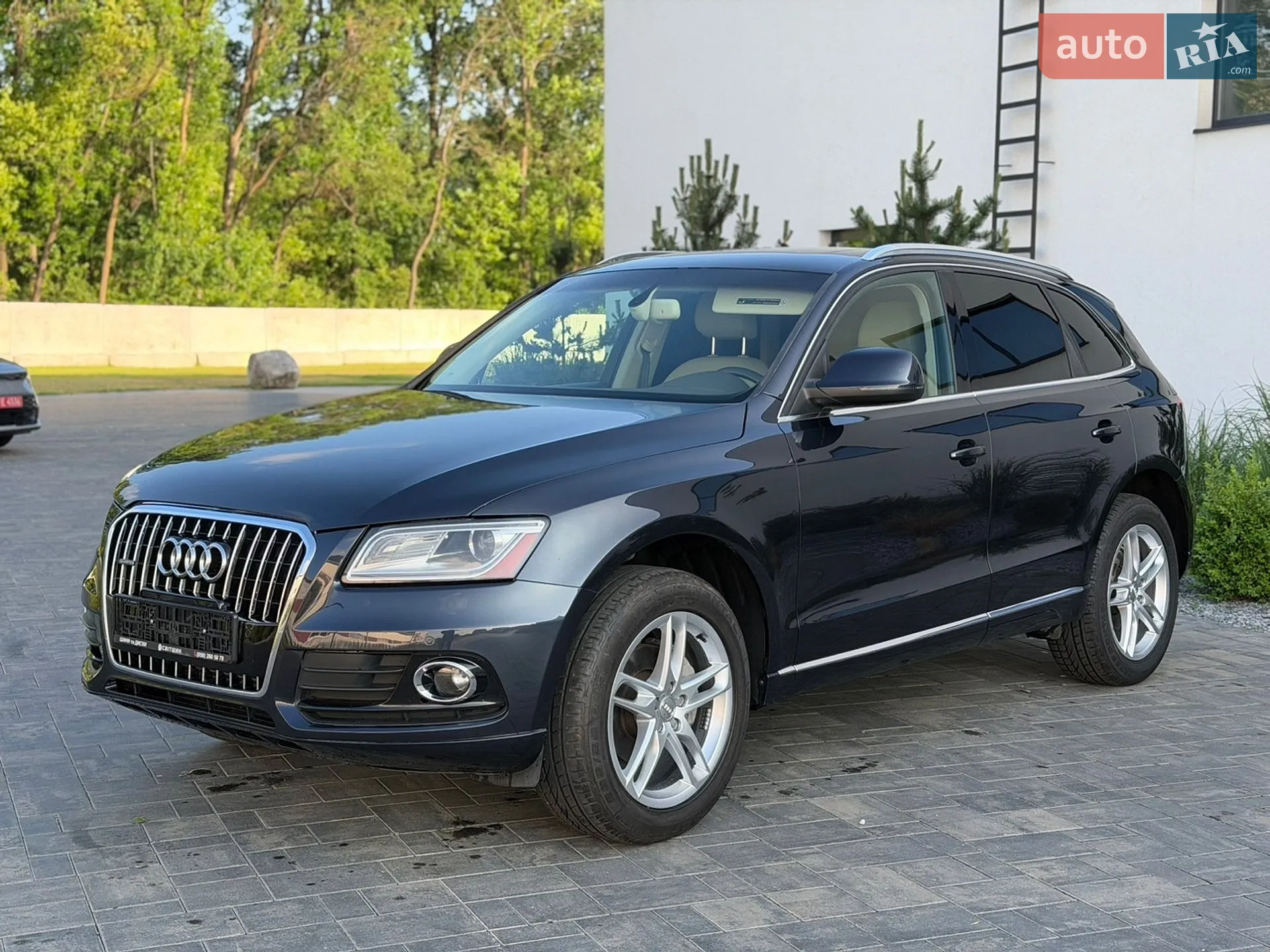 2013 Audi Q5 - мініатюра 5