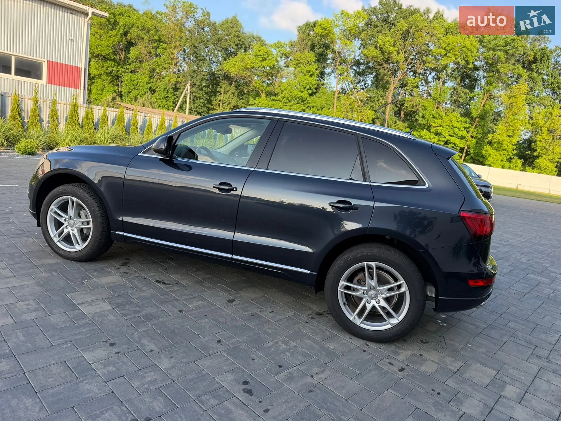 2013 Audi Q5 - мініатюра 10