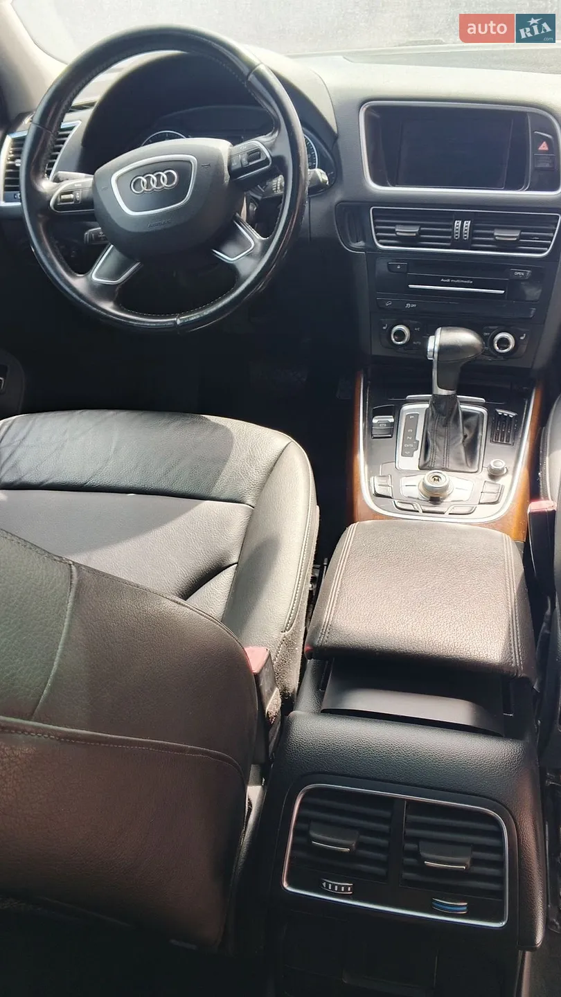2015 Audi Q5 - мініатюра 6