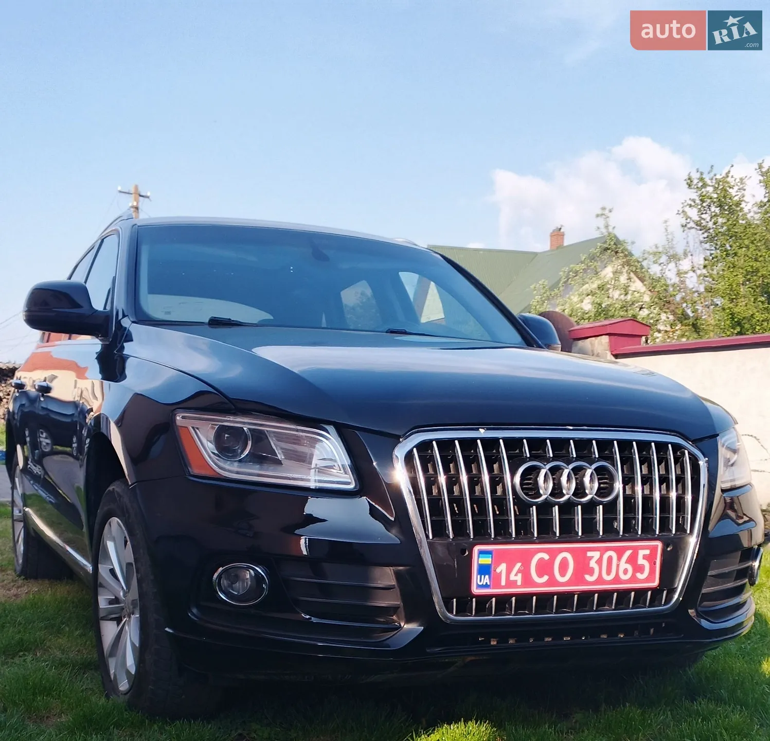 2015 Audi Q5 - мініатюра 2