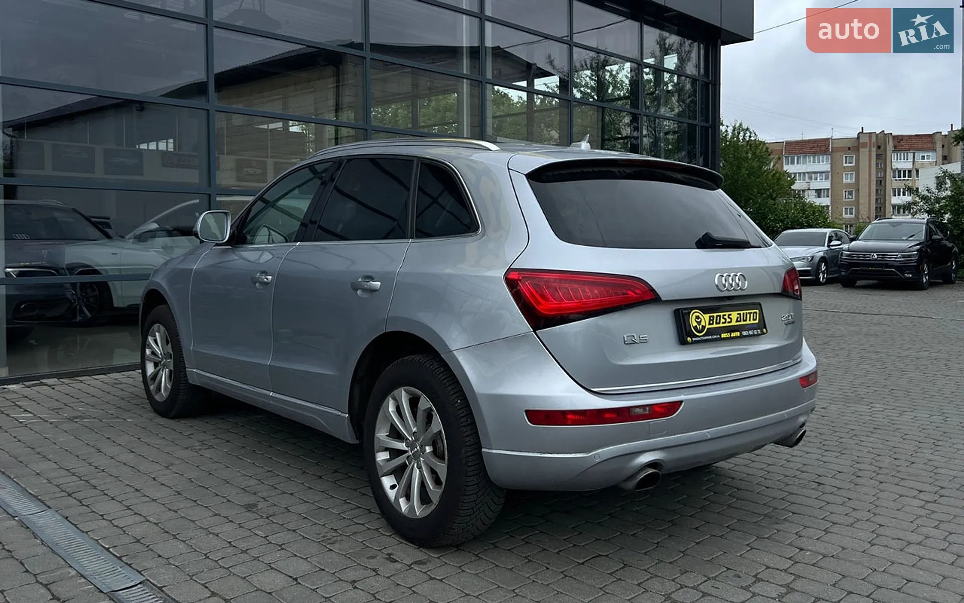 2014 Audi Q5 - мініатюра 5