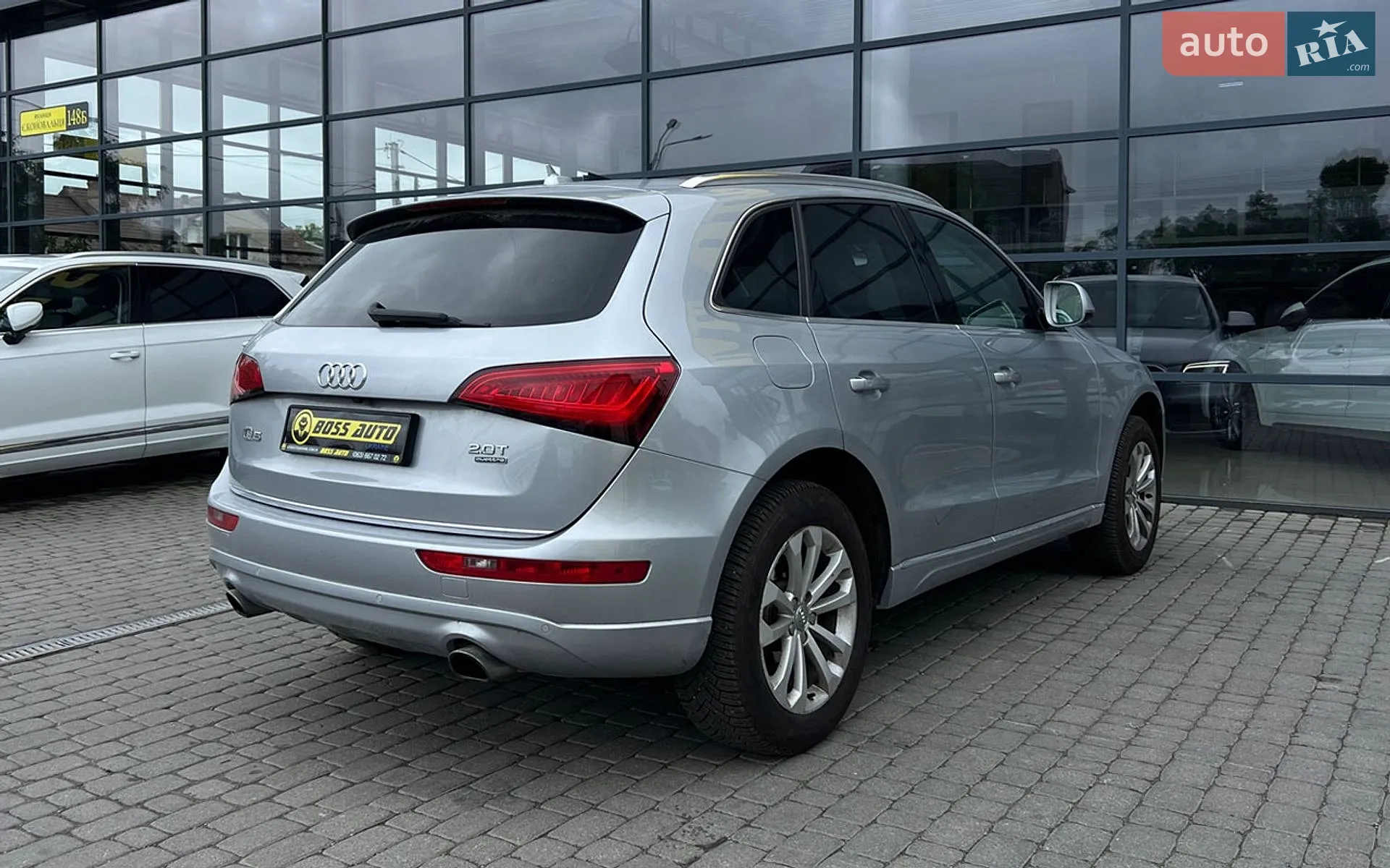 2014 Audi Q5 - мініатюра 7