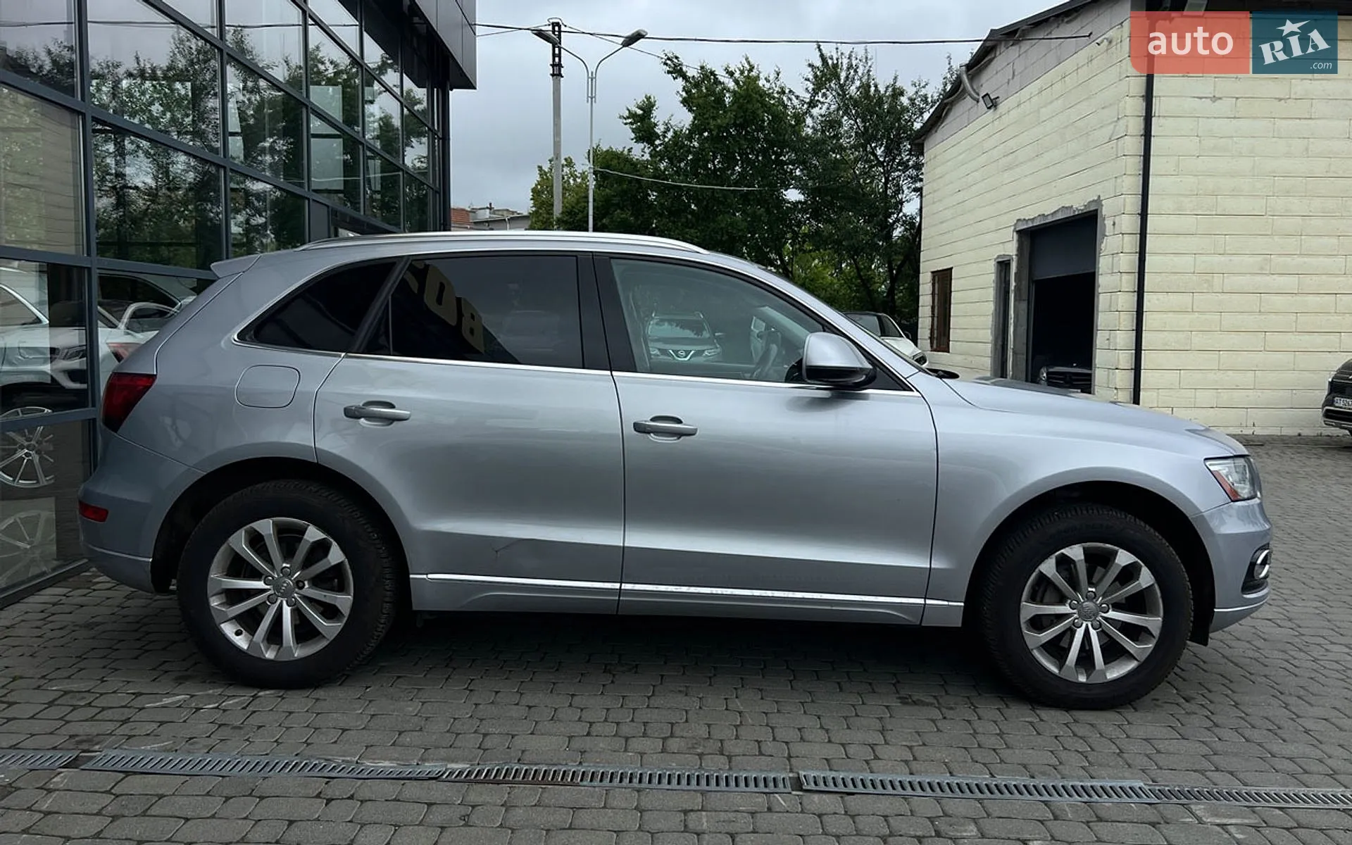 2014 Audi Q5 - мініатюра 8