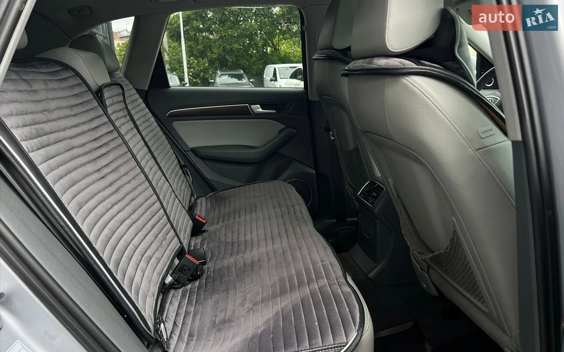 2014 Audi Q5 - мініатюра 22