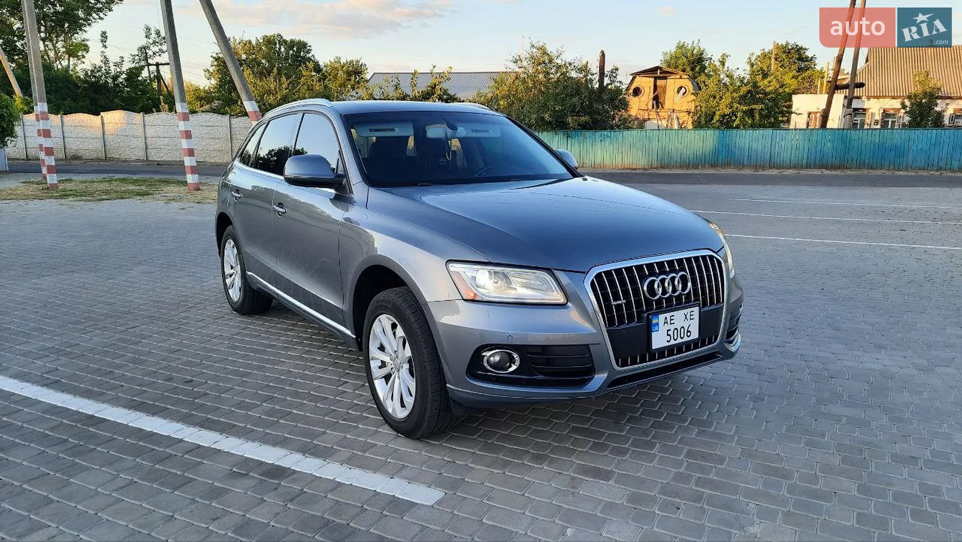 2013 Audi Q5 - мініатюра 10
