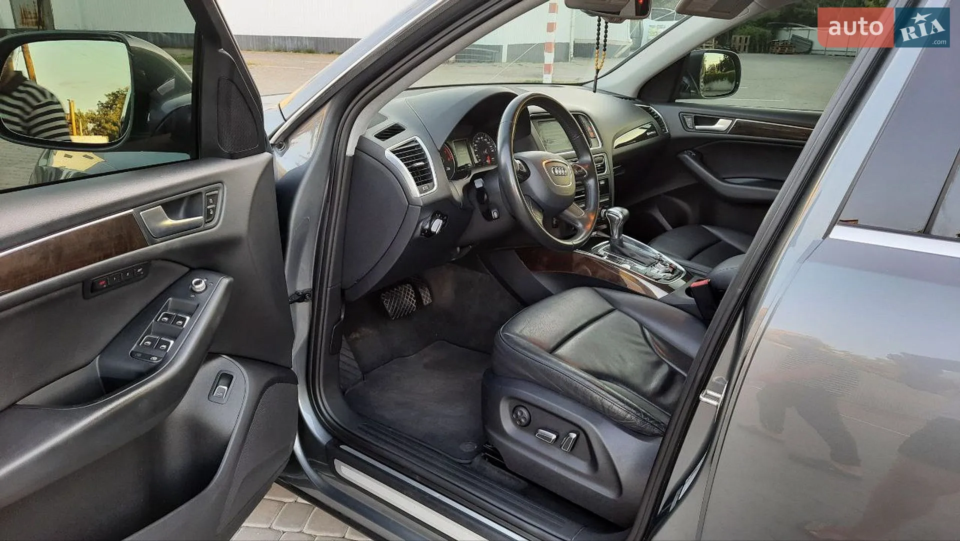 2013 Audi Q5 - мініатюра 13