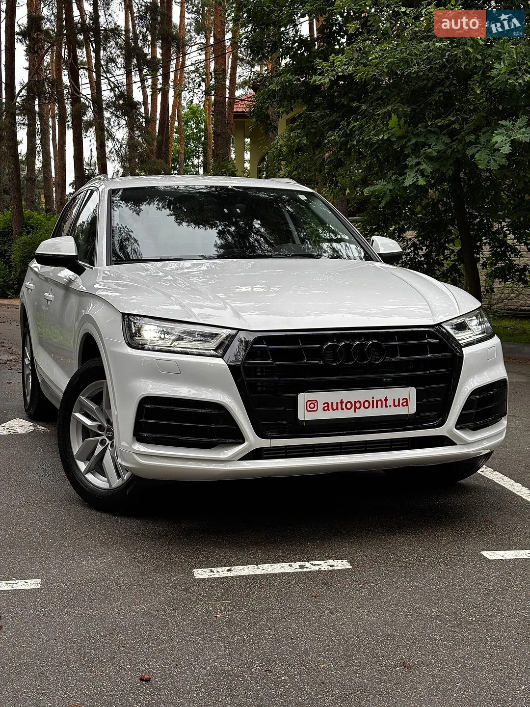 2020 Audi Q5 - фото 1