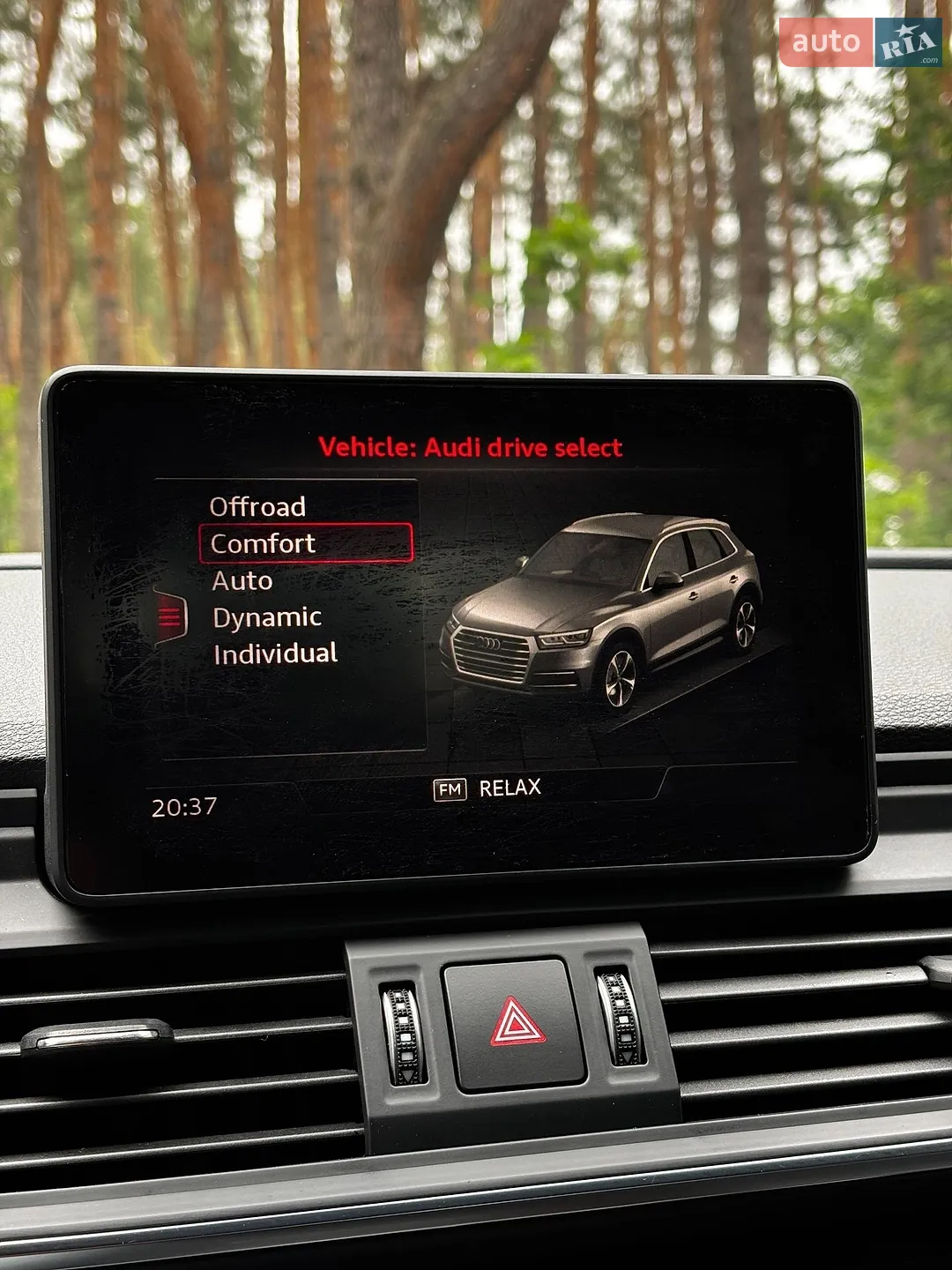 2020 Audi Q5 - мініатюра 34