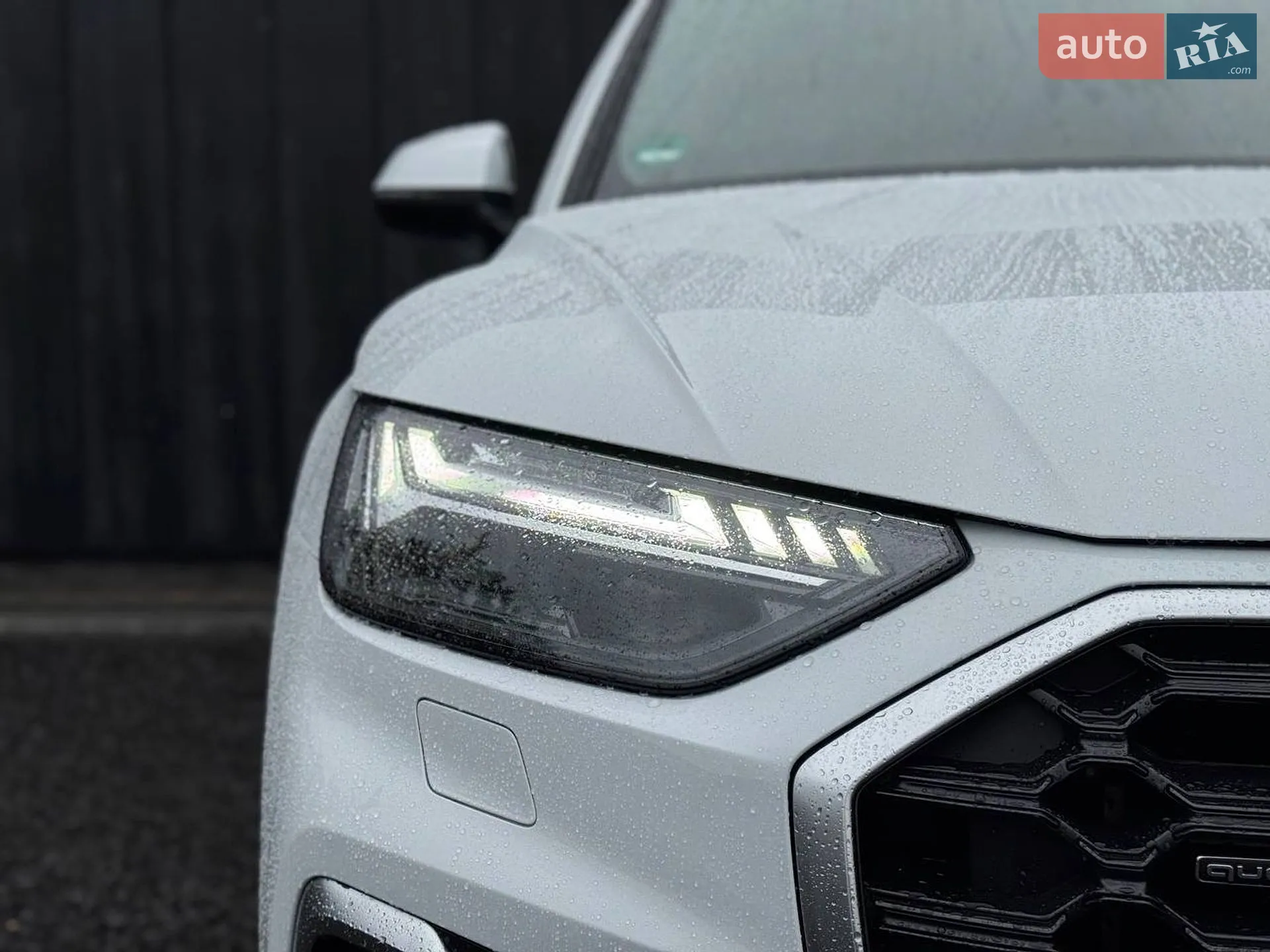 2020 Audi Q5 - мініатюра 9