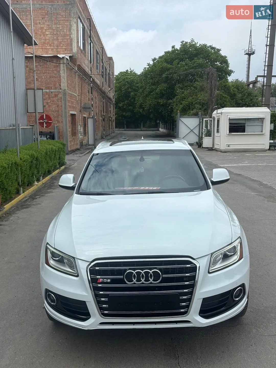 2016 Audi Q5 - мініатюра 6