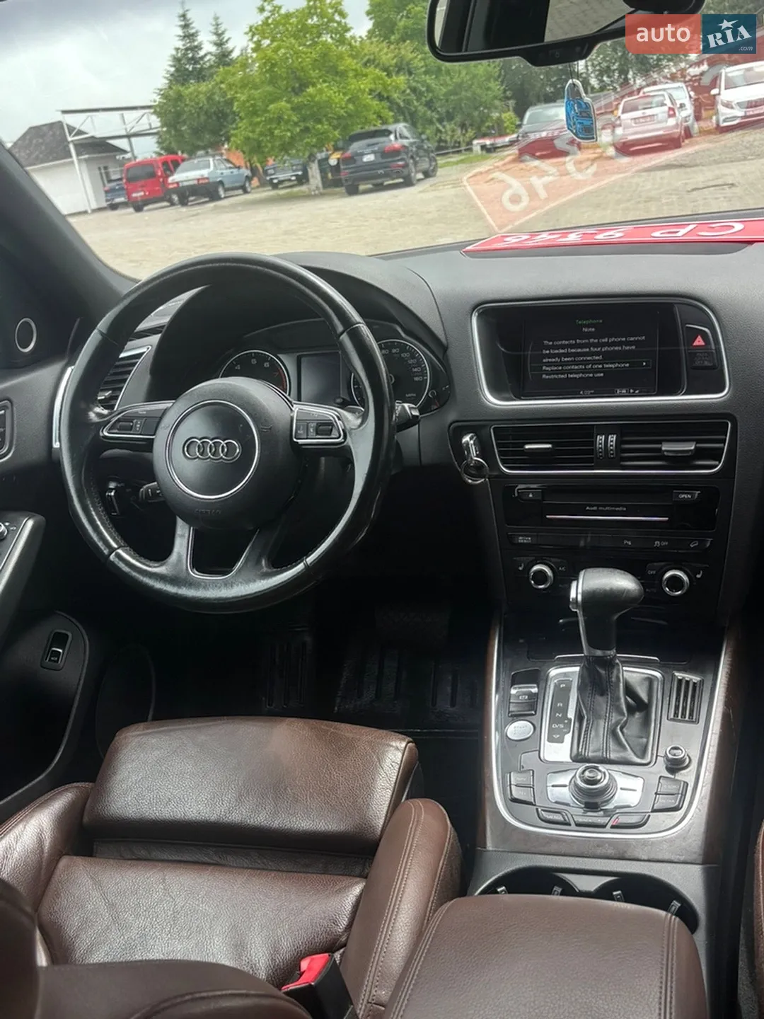 2016 Audi Q5 - мініатюра 9