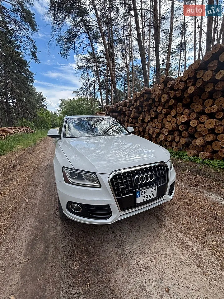 2013 Audi Q5 - мініатюра 39