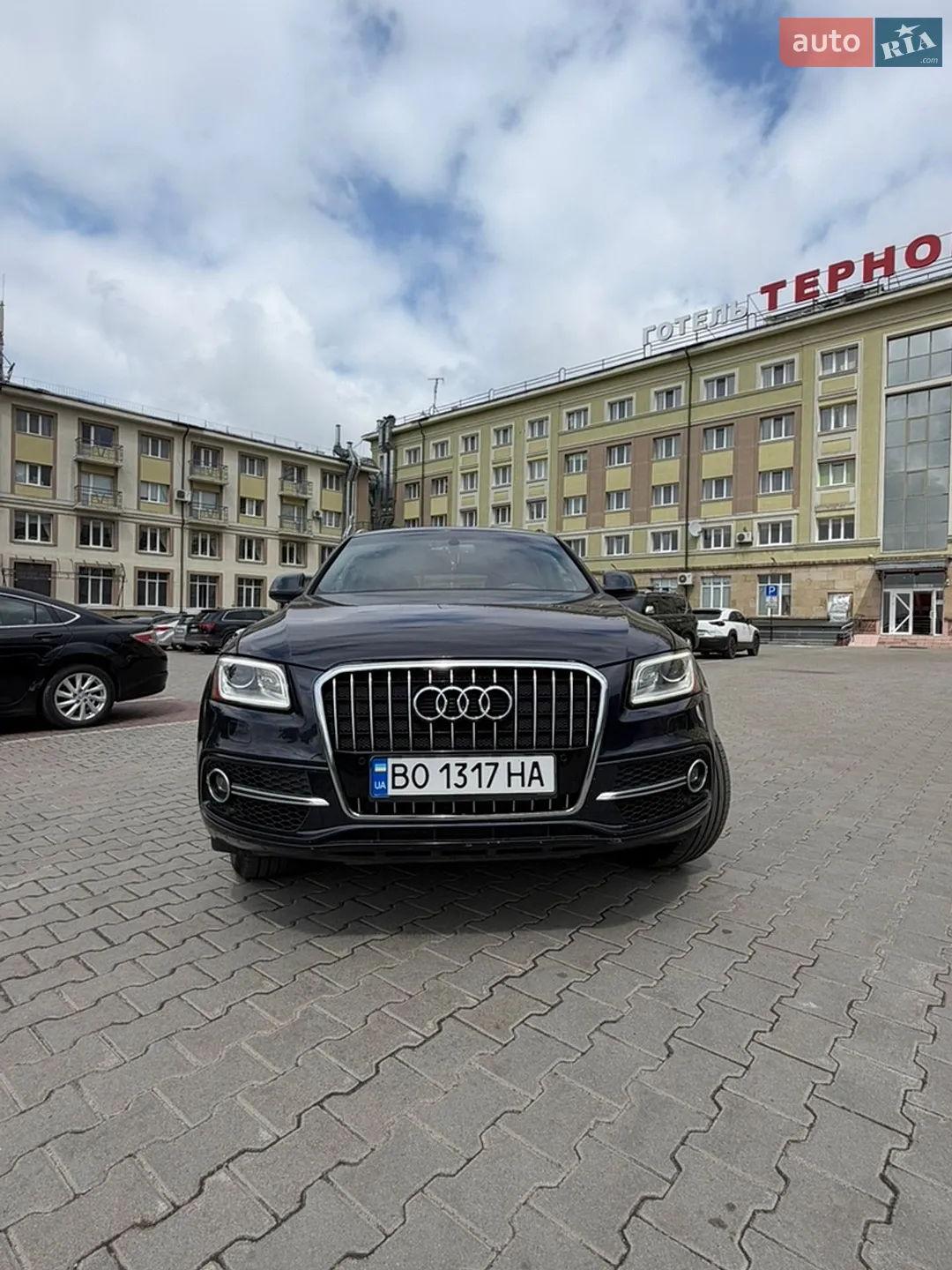 2016 Audi Q5 - мініатюра 2
