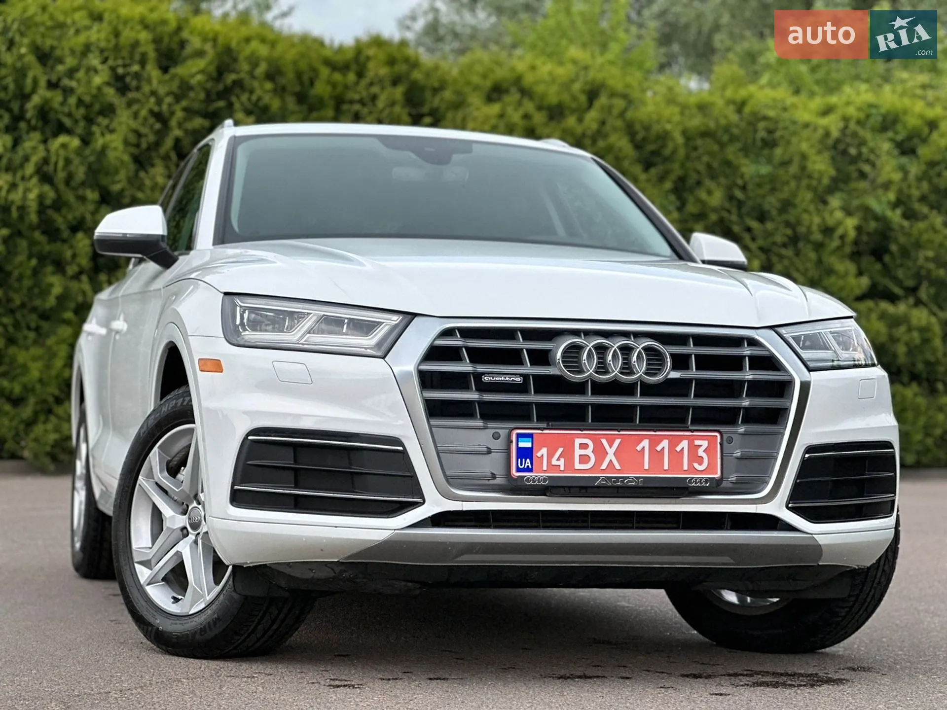 2020 Audi Q5 - мініатюра 4