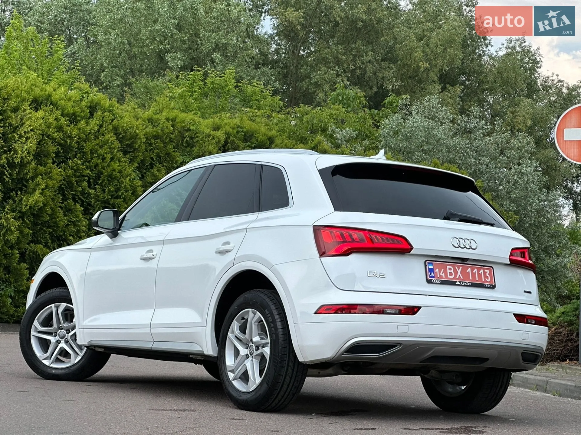 2020 Audi Q5 - мініатюра 42