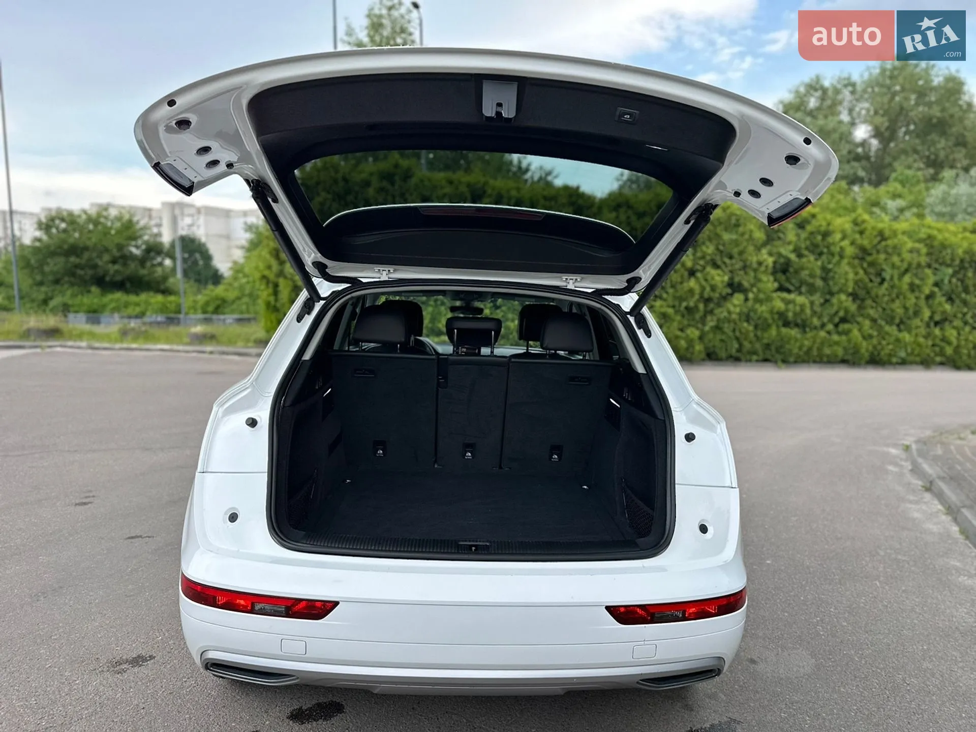 2020 Audi Q5 - мініатюра 117