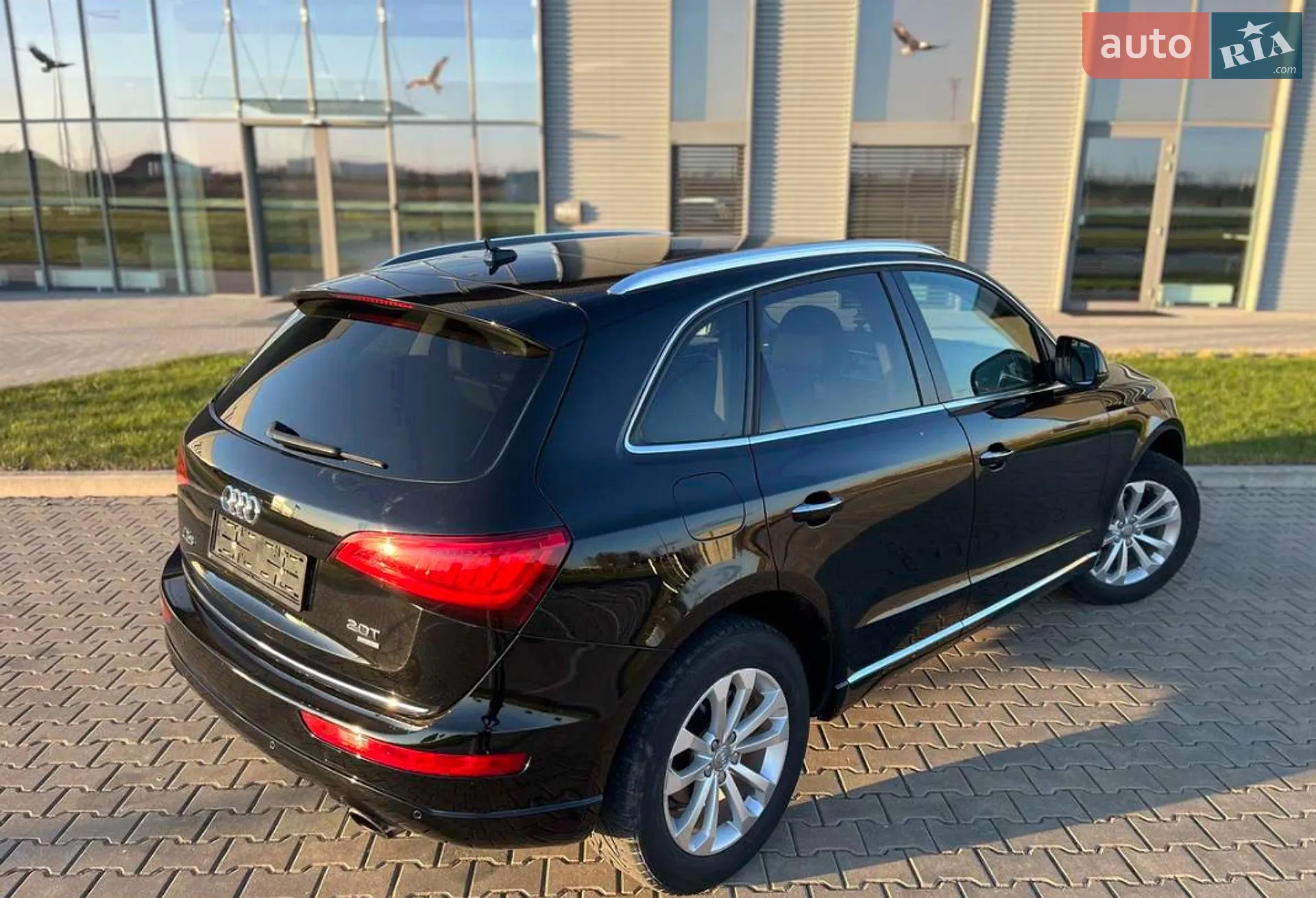 2014 Audi Q5 - мініатюра 6