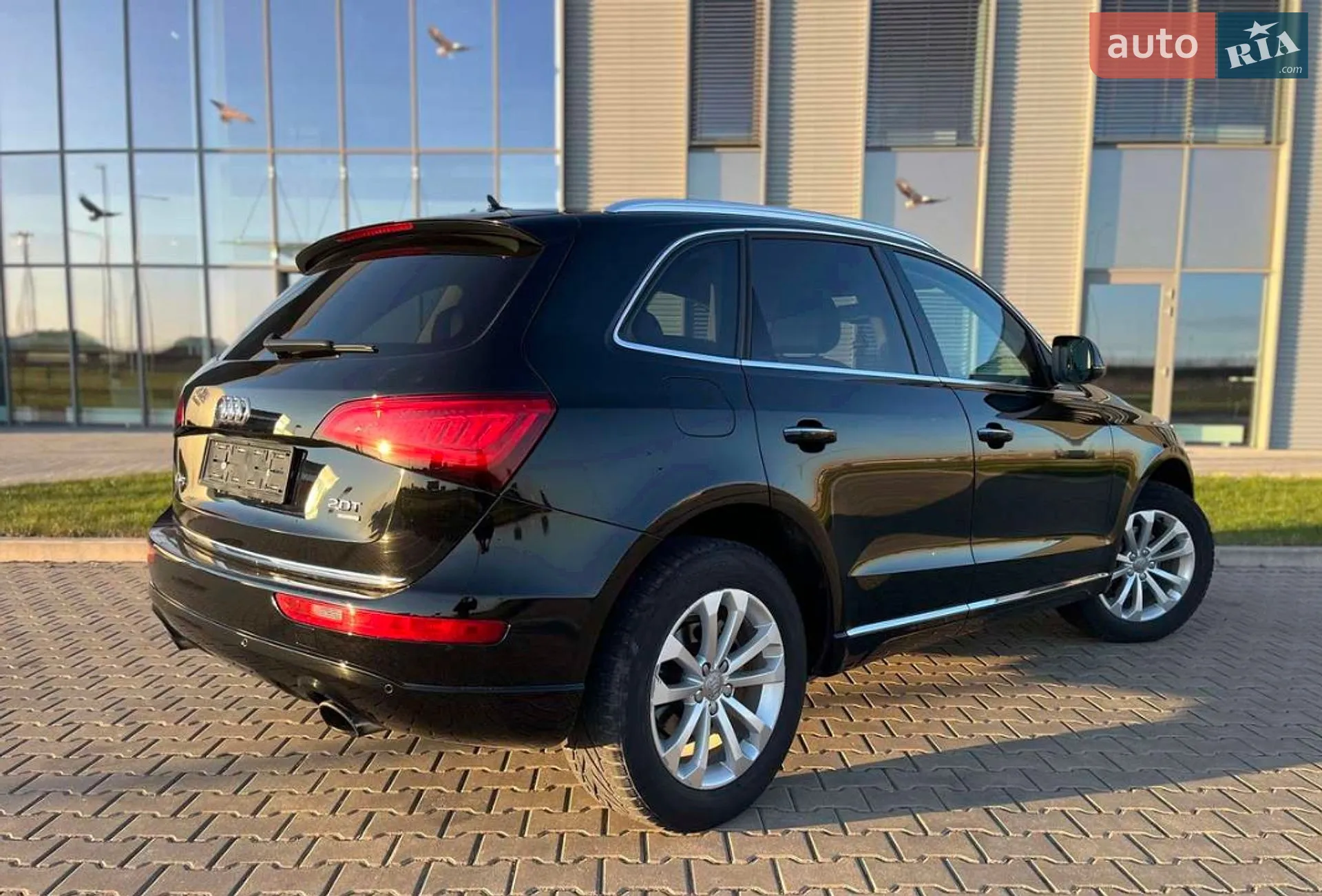 2014 Audi Q5 - мініатюра 11