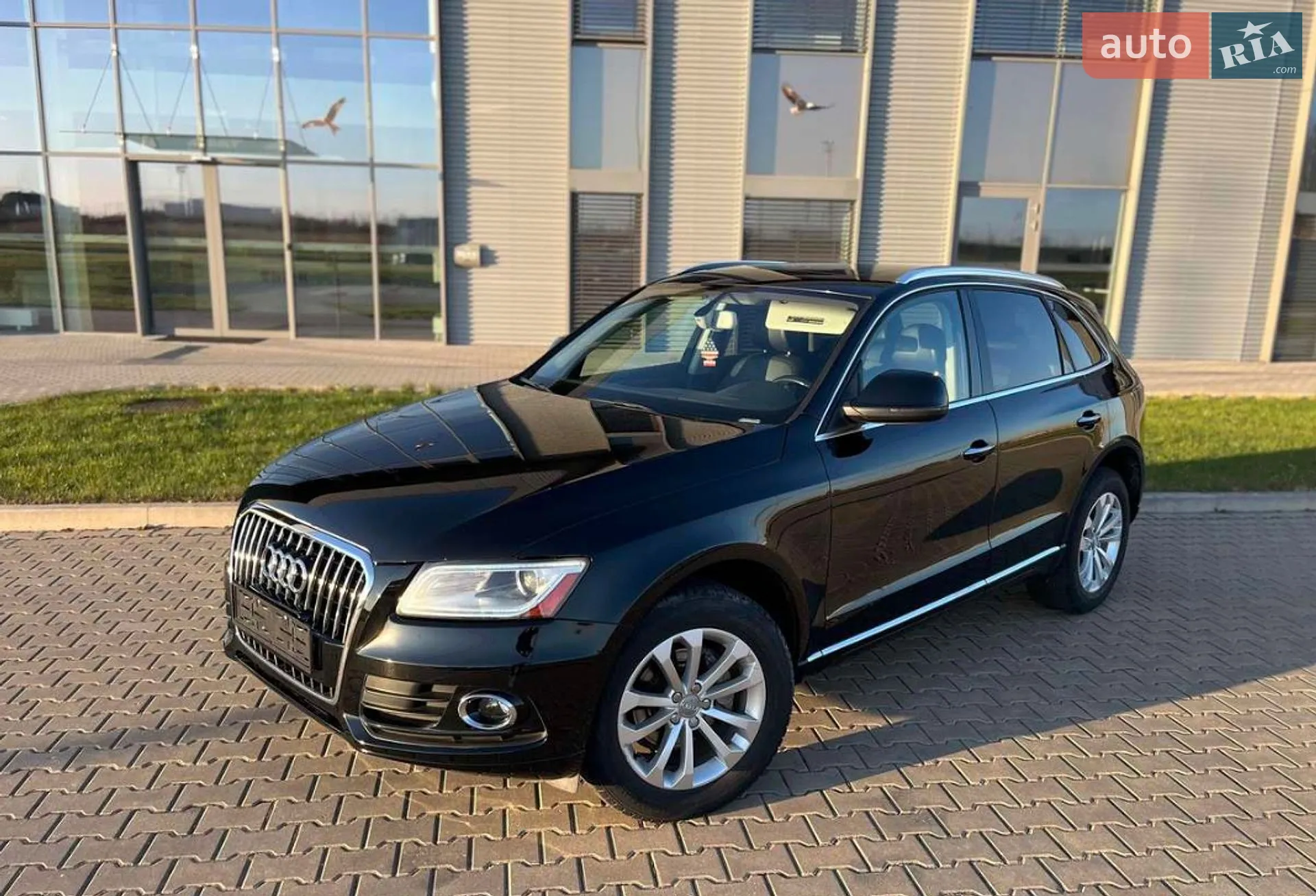 2014 Audi Q5 - мініатюра 15
