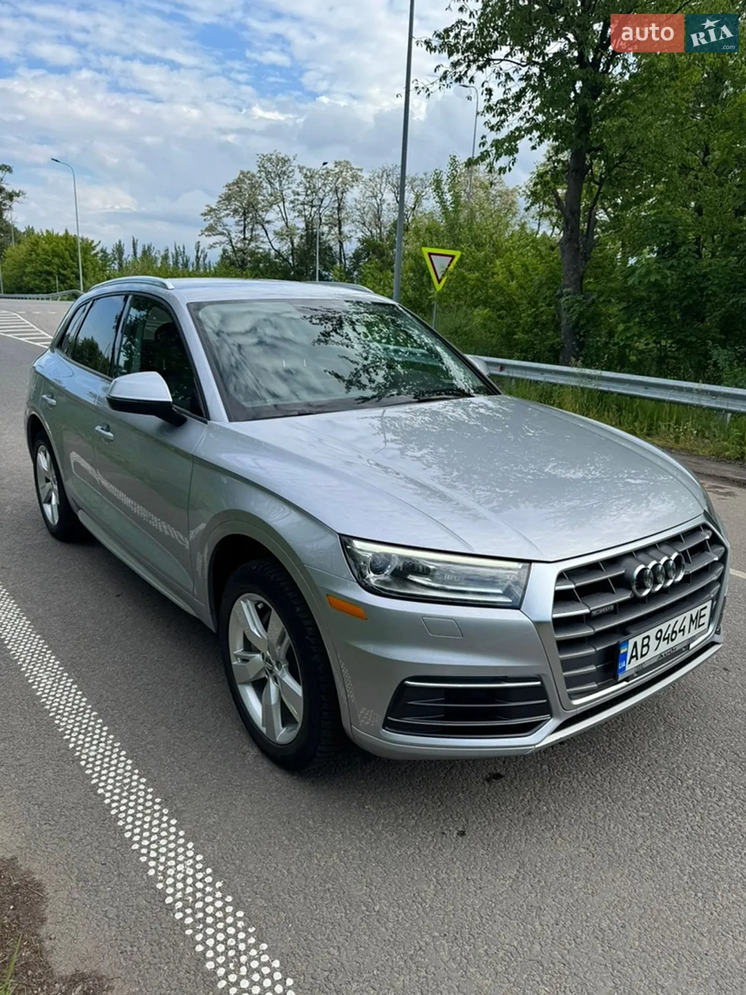 2017 Audi Q5 - мініатюра 2