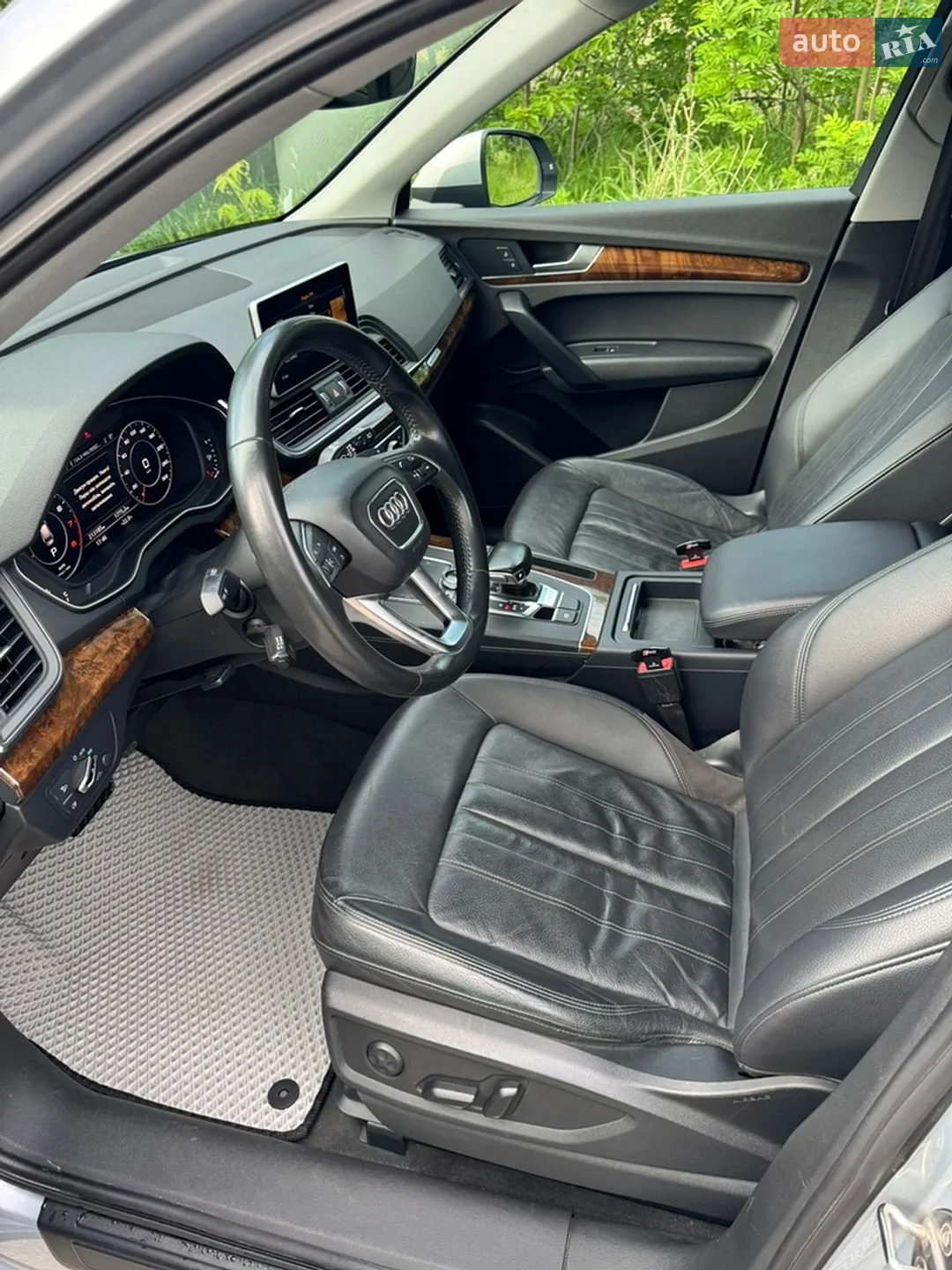 2017 Audi Q5 - мініатюра 13