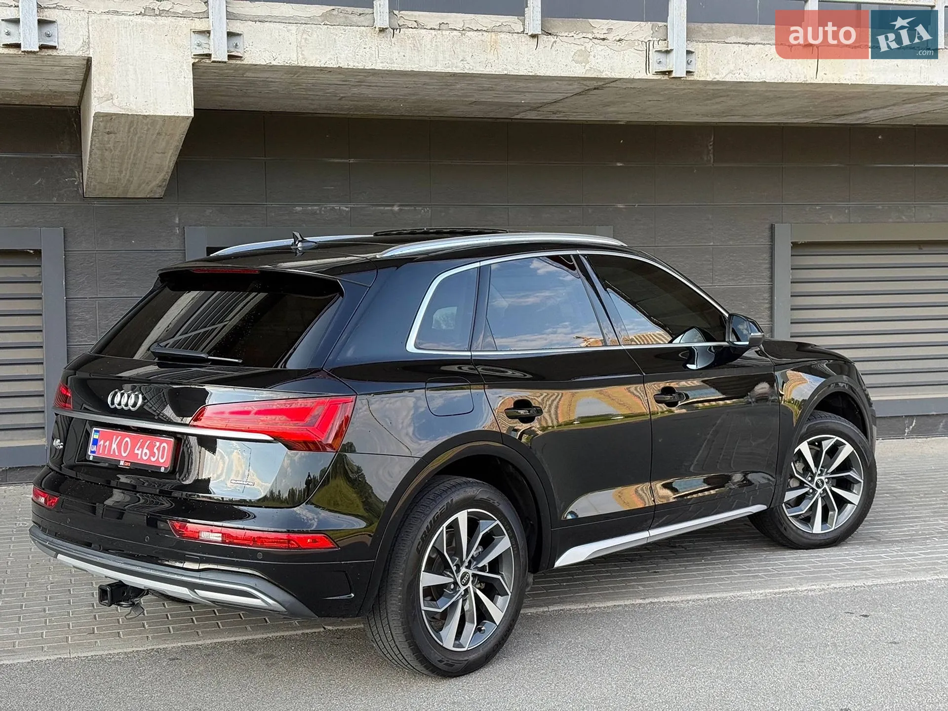 2021 Audi Q5 - мініатюра 10