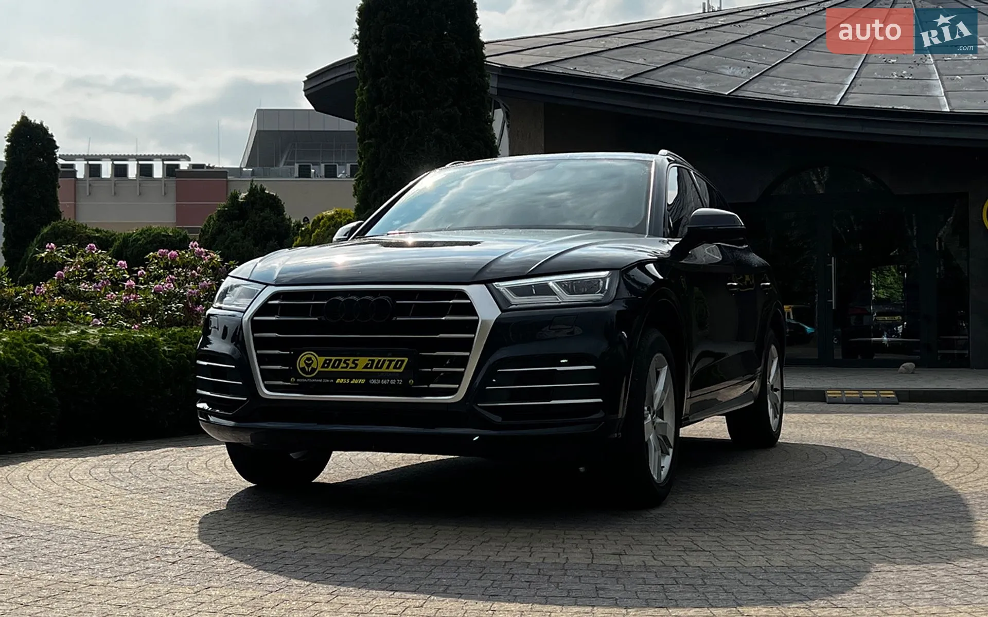 2017 Audi Q5 - мініатюра 4