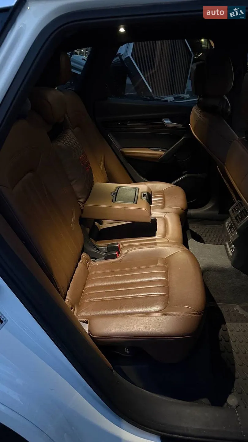 2019 Audi Q5 - мініатюра 8